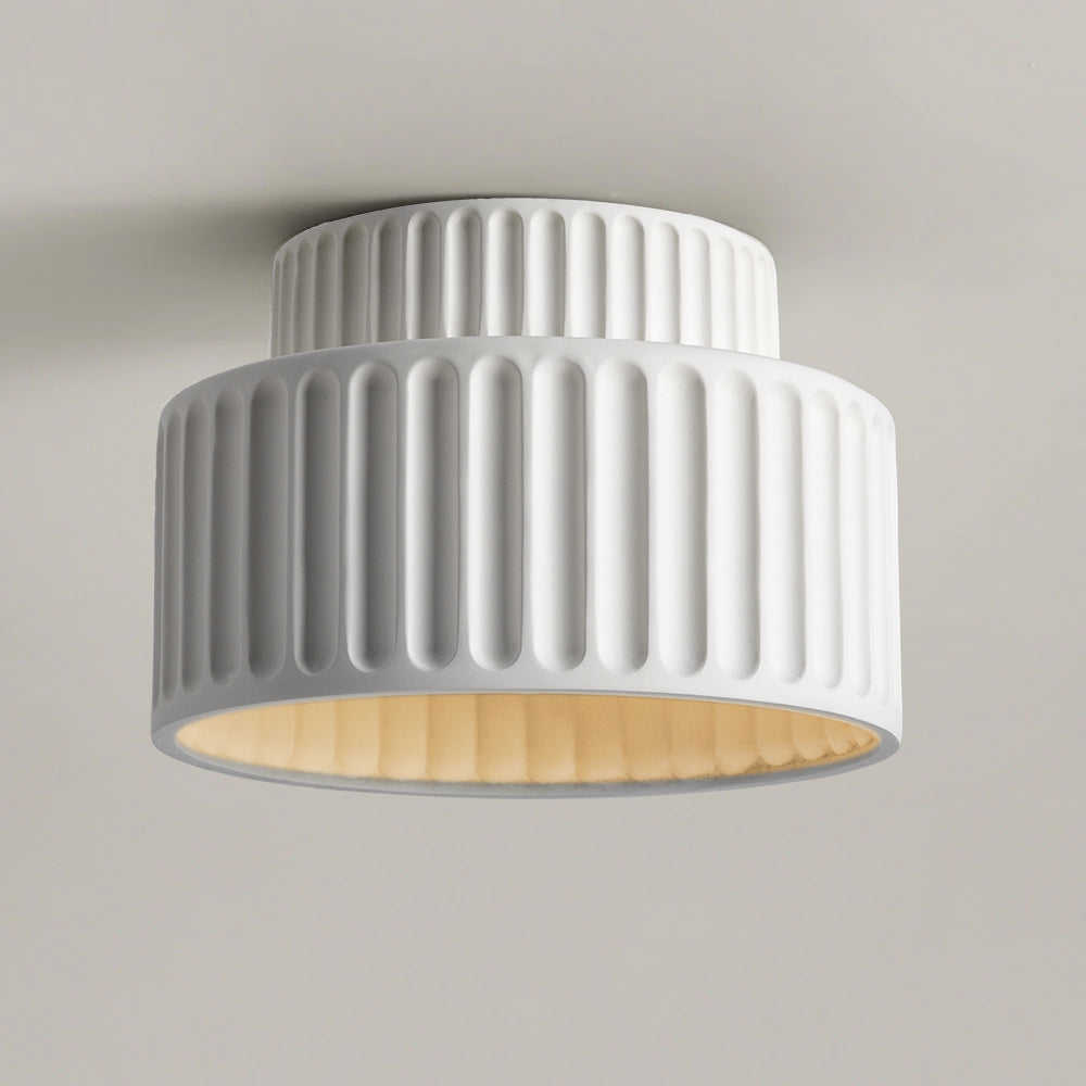 Ribcone Plafondlamp
