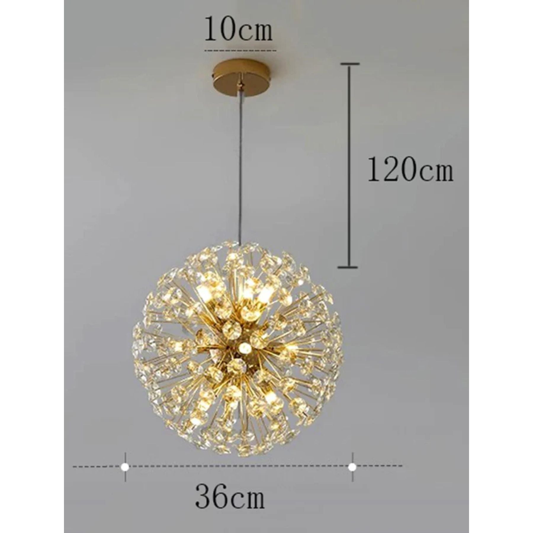 Seaflower Hanglamp