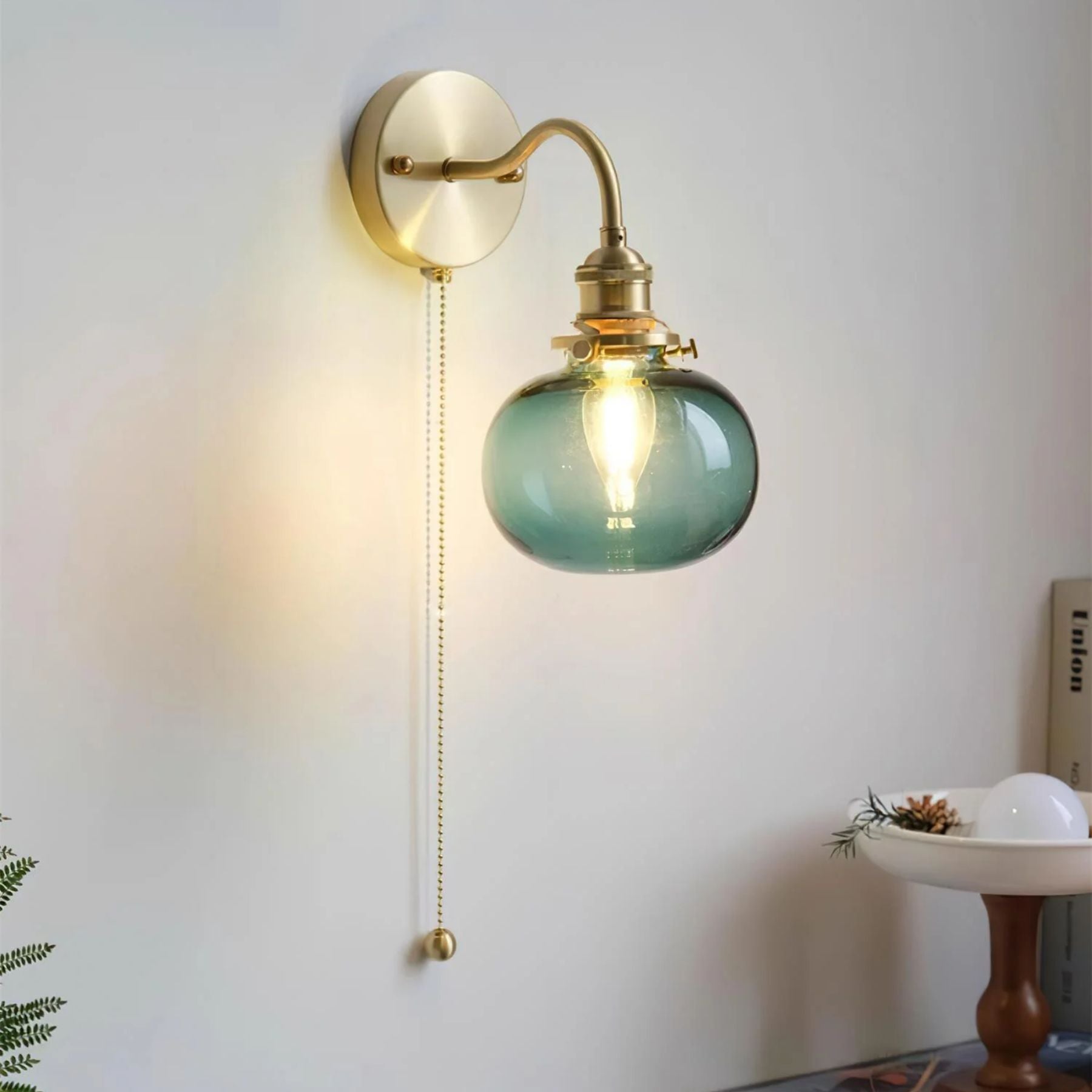 Lampada da parete Loeaza