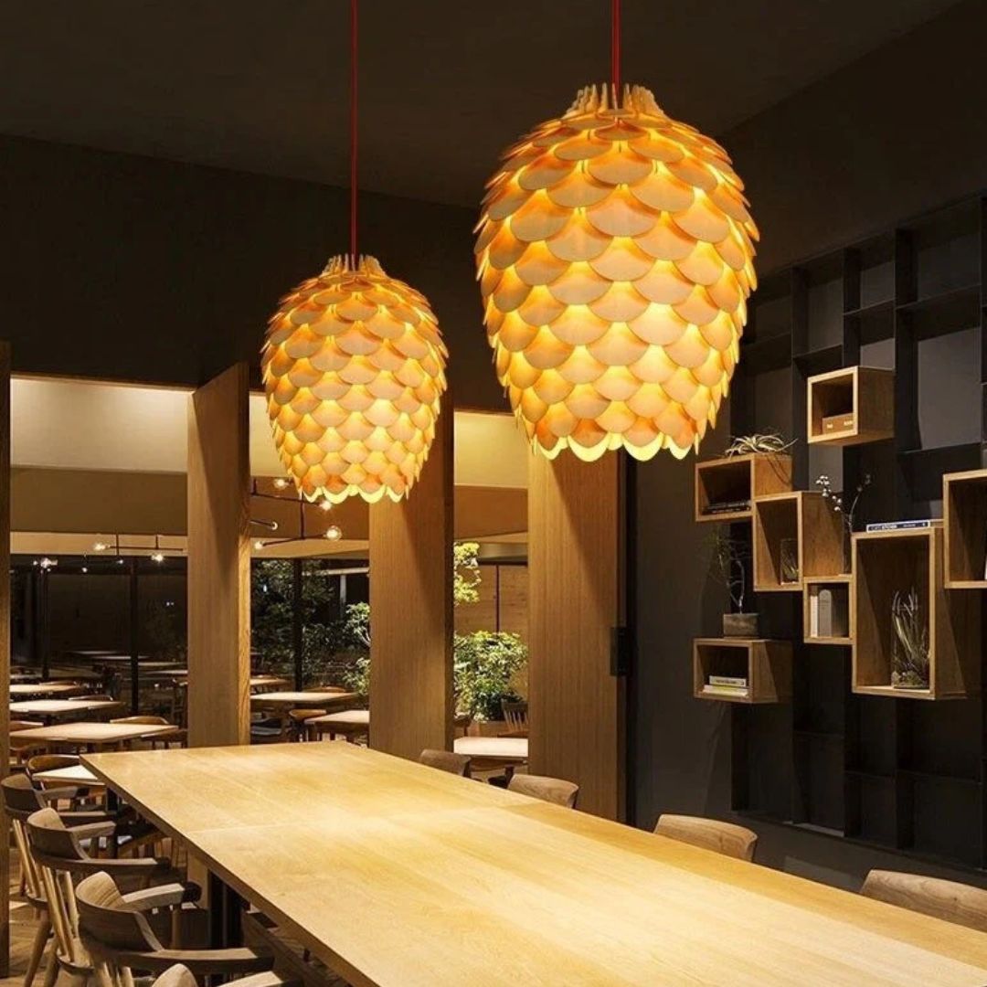 Reso Flower Hanglamp