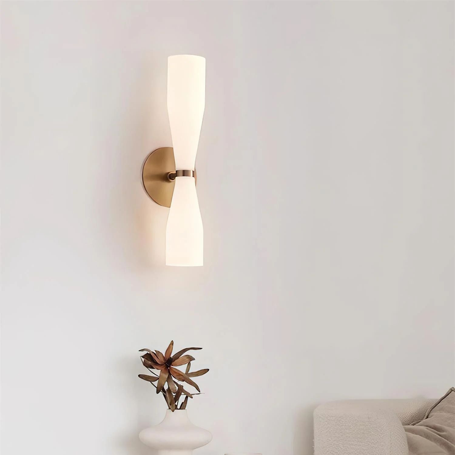 Lampada da parete Delizora