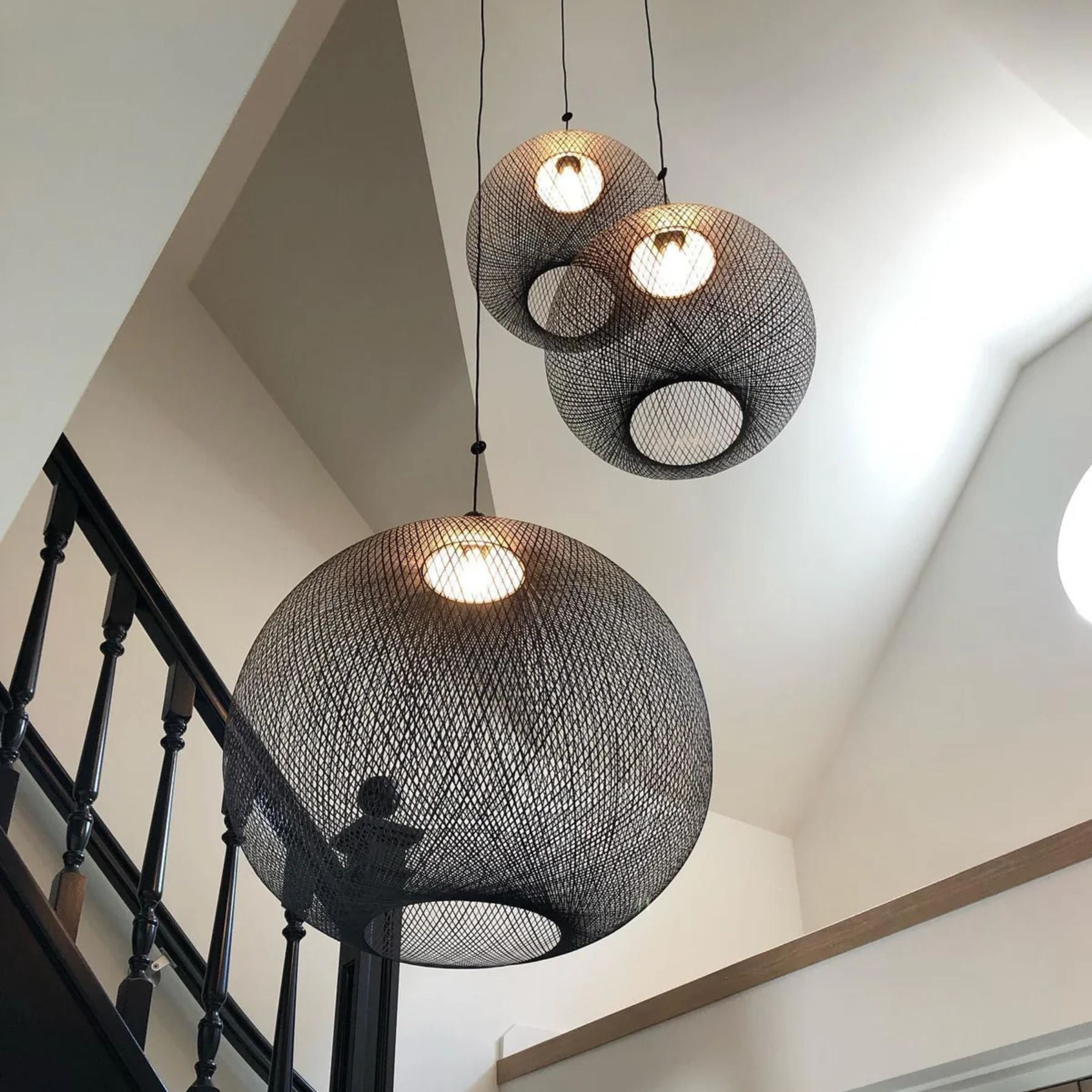Zyll Gaaswerk Hanglamp