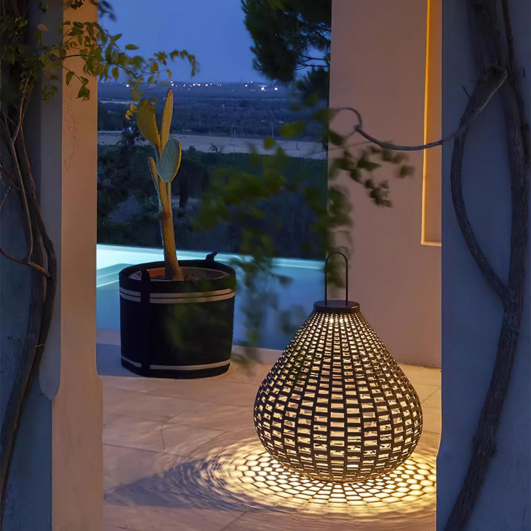 Letoza Outdoor Lantaarn Lamp