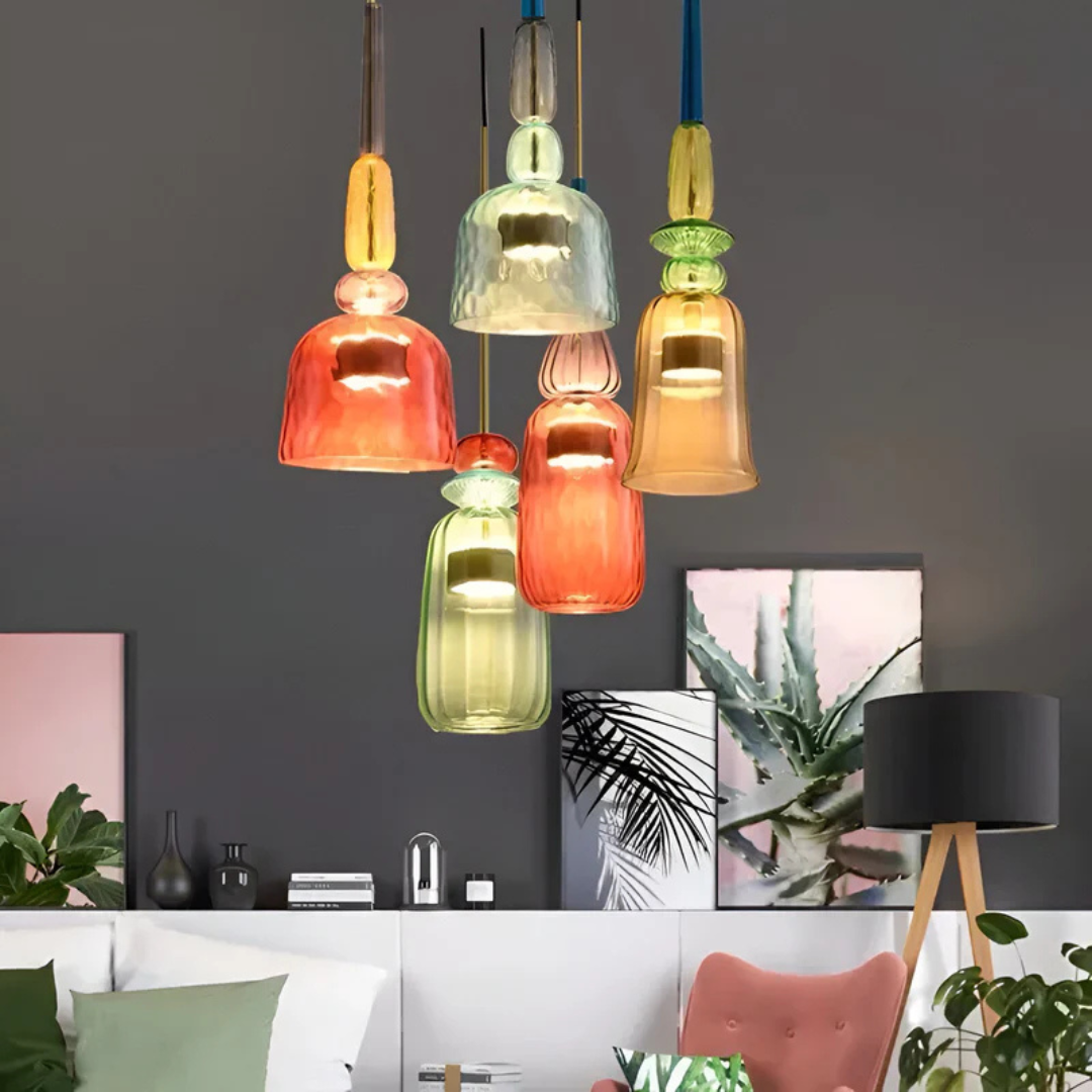 Colorelle Artistieke Hanglamp