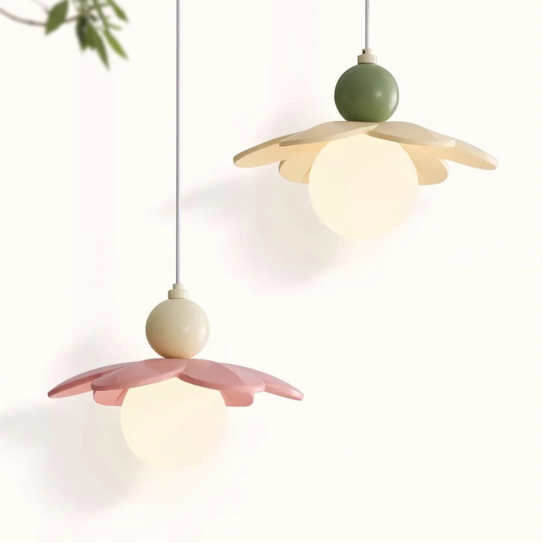 Svalon Flower Hanglamp