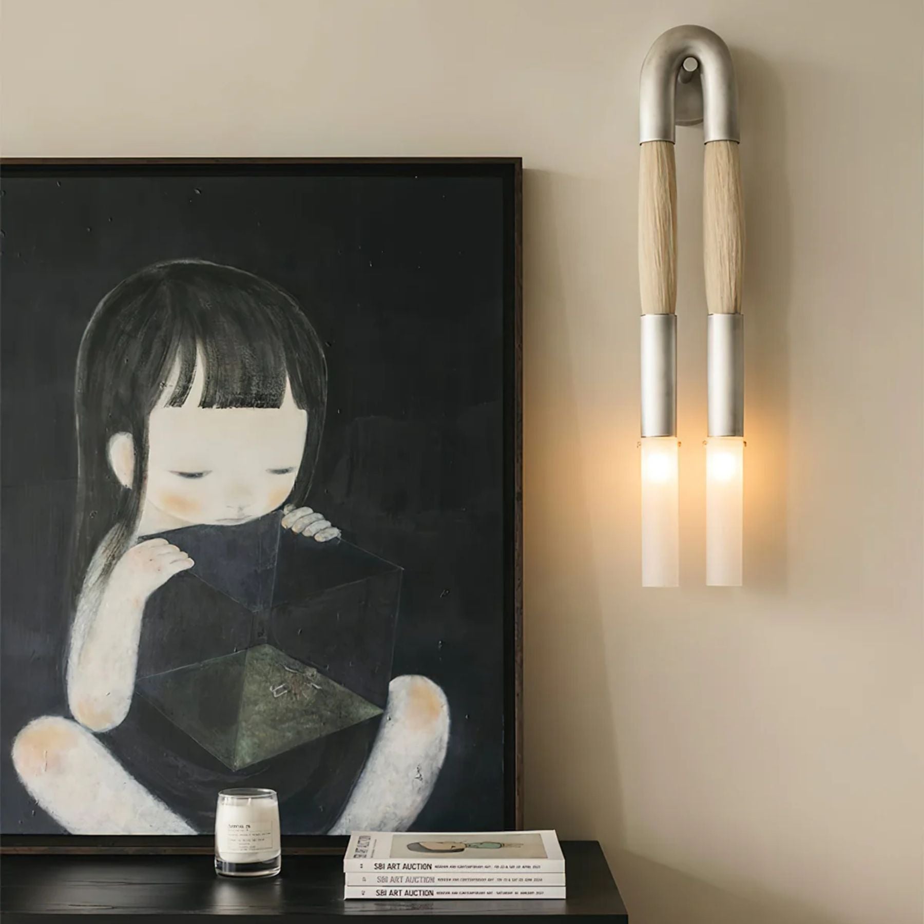 Joalezo Wandlamp