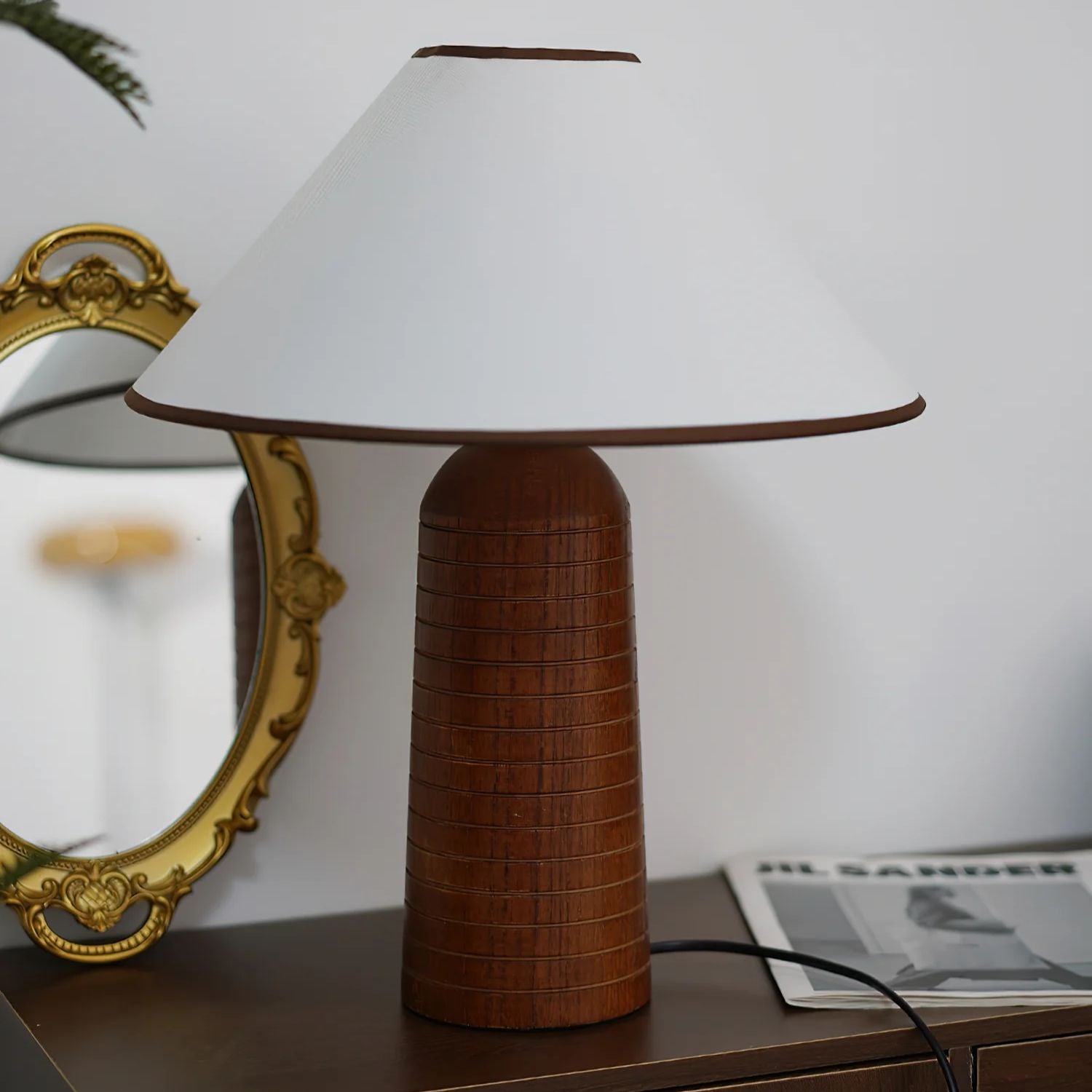 Lampada da tavolo Zarismo