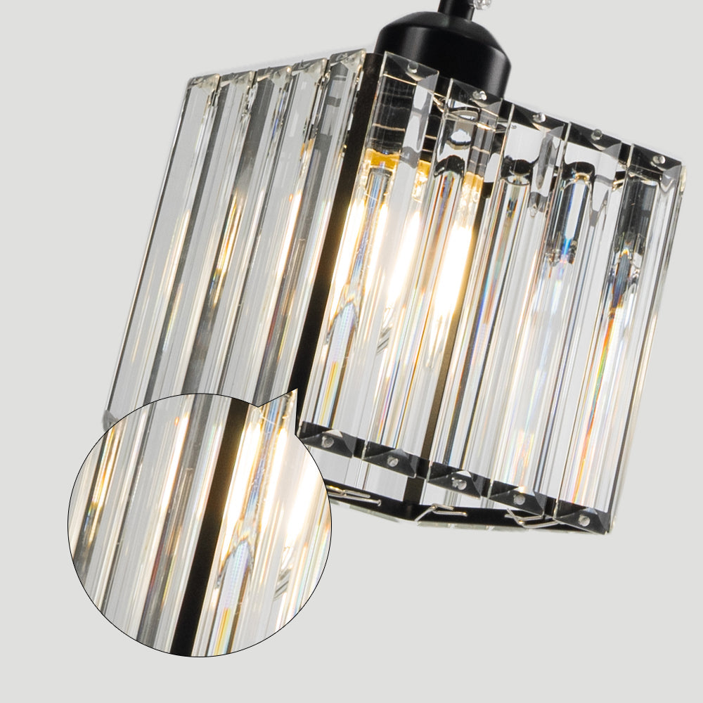 Multi-Head Kristal Hanglamp