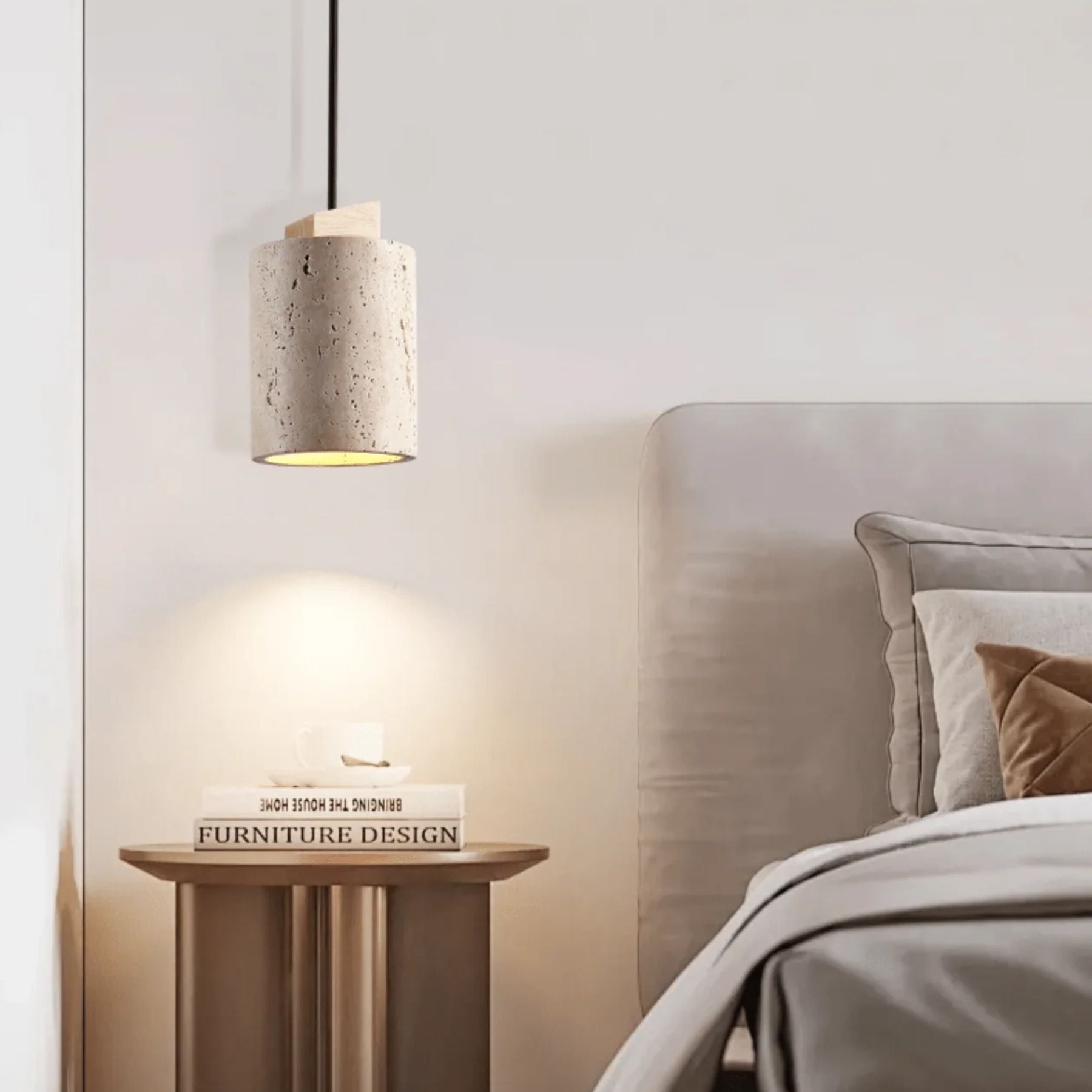 Lampada a sospensione Arisco