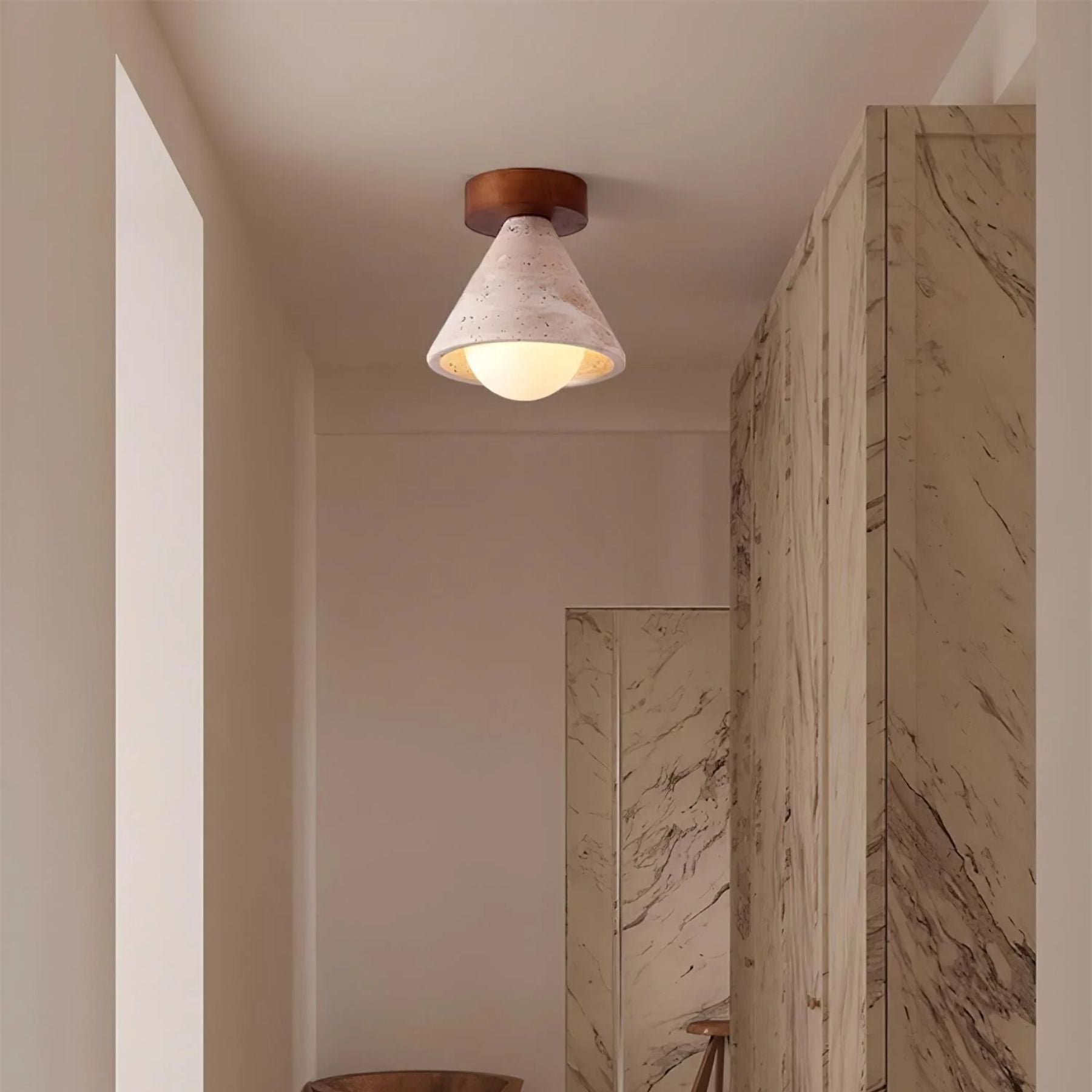 Kenyla Plafondlamp