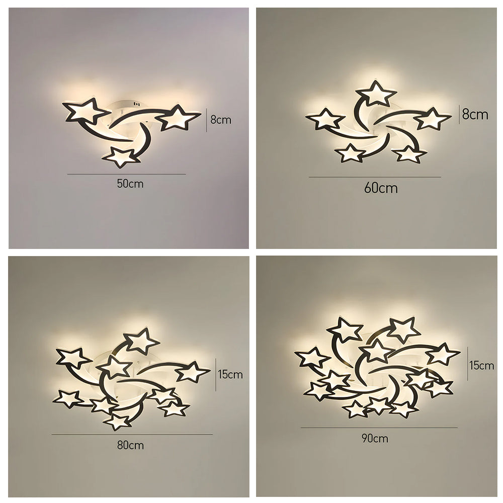 Starspace Plafondlamp
