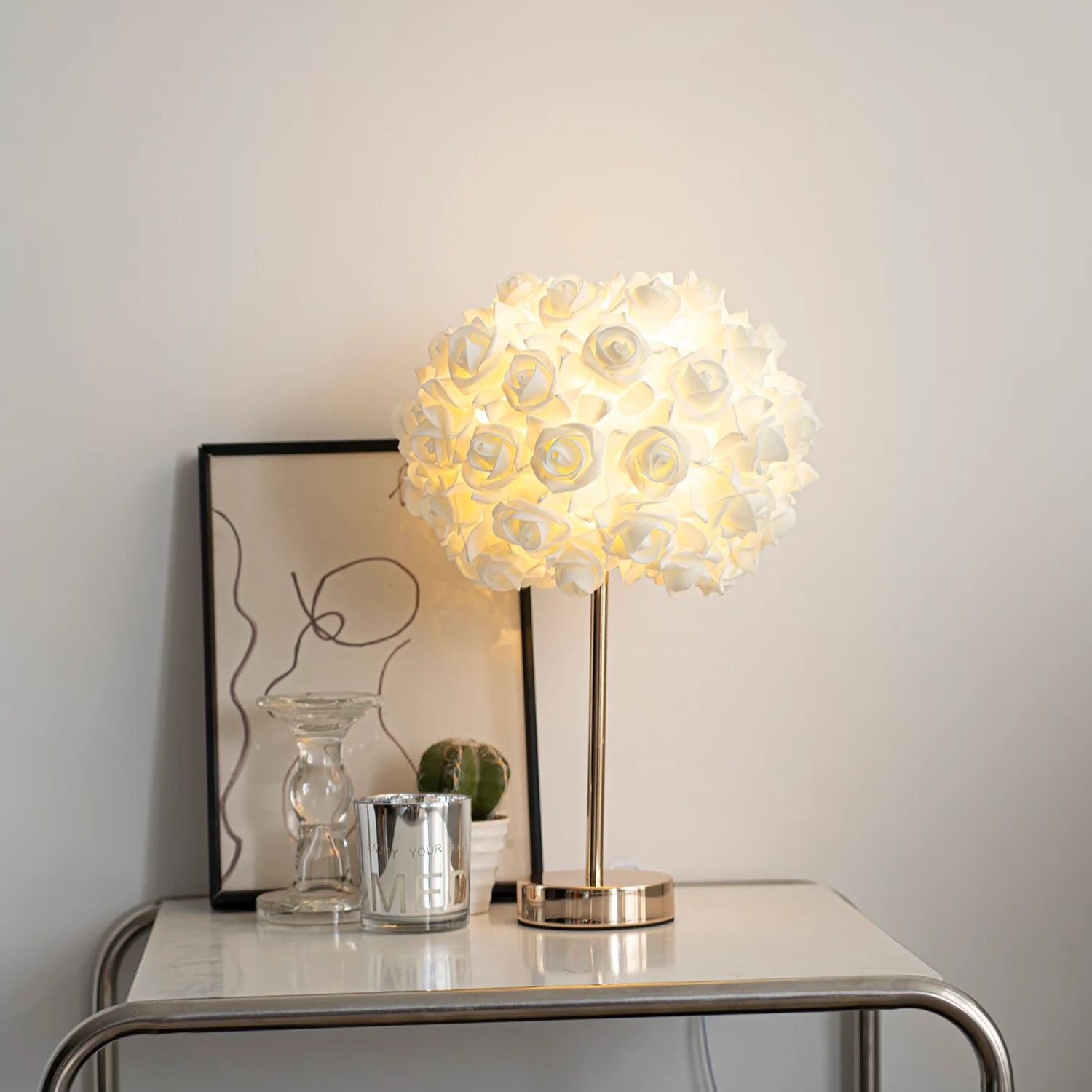 Lampada da tavolo Mosha