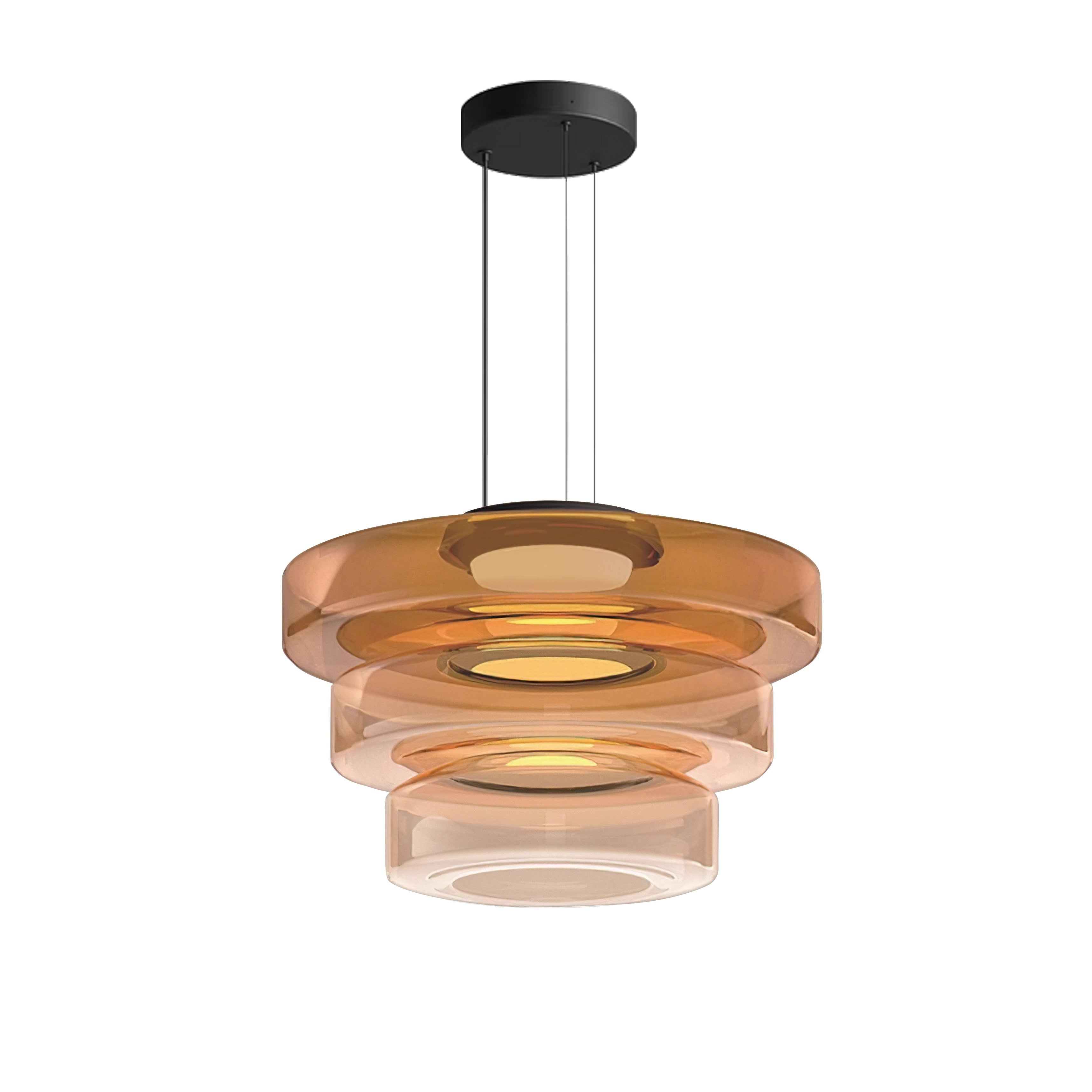 Zenor Gelaagde Hanglamp
