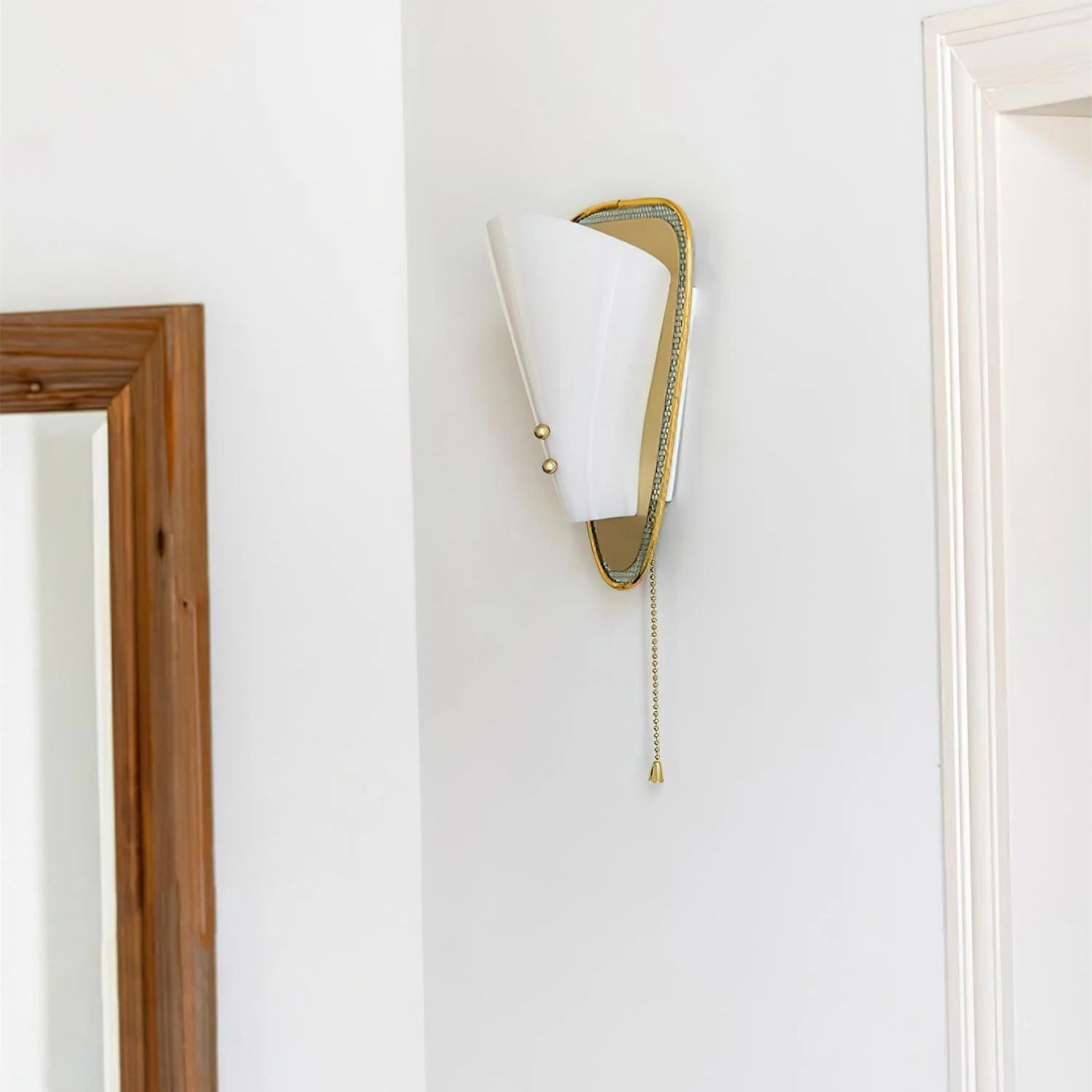 Lampada da parete Melzyo