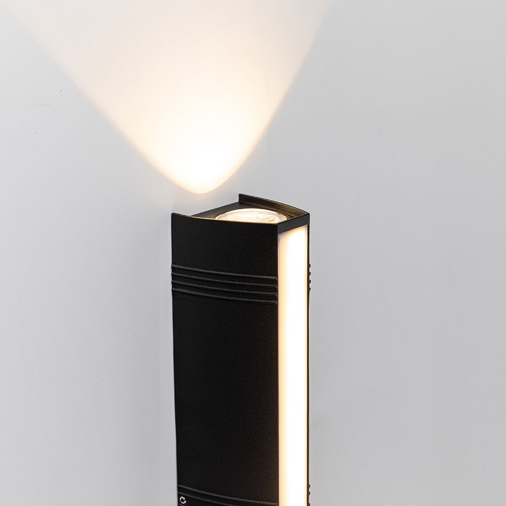 Longtube Wandlamp Voor Buiten