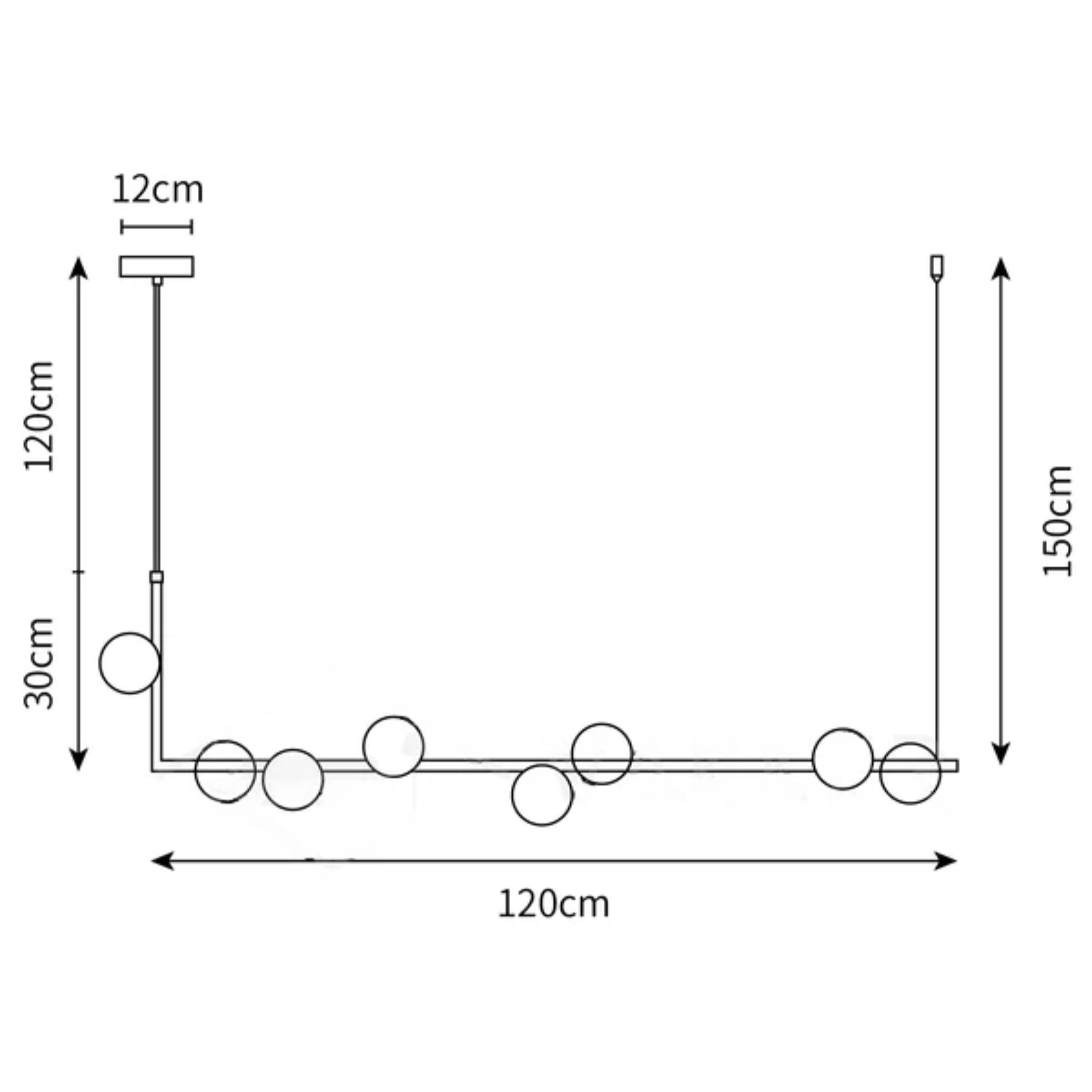 Levianor Hanglamp
