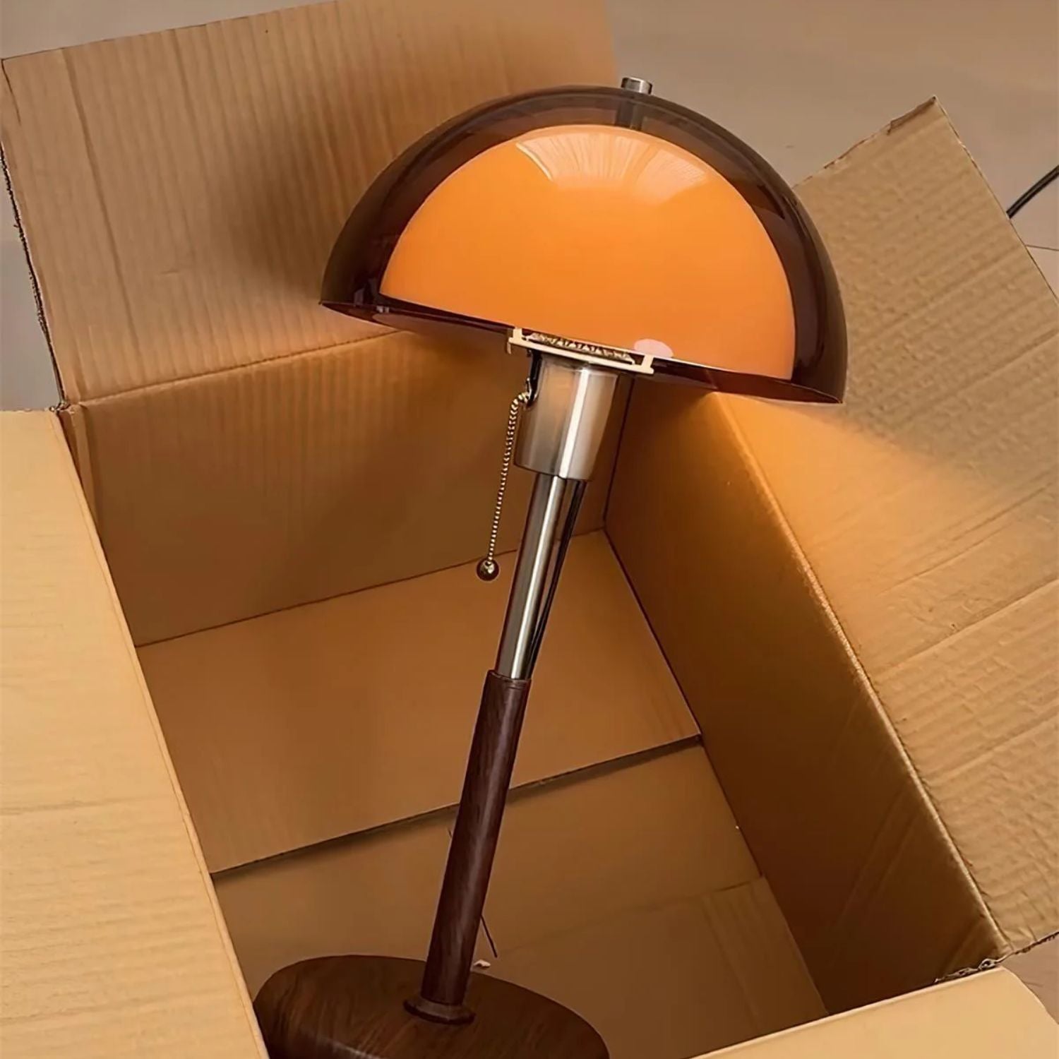 Lampada da tavolo Tavino