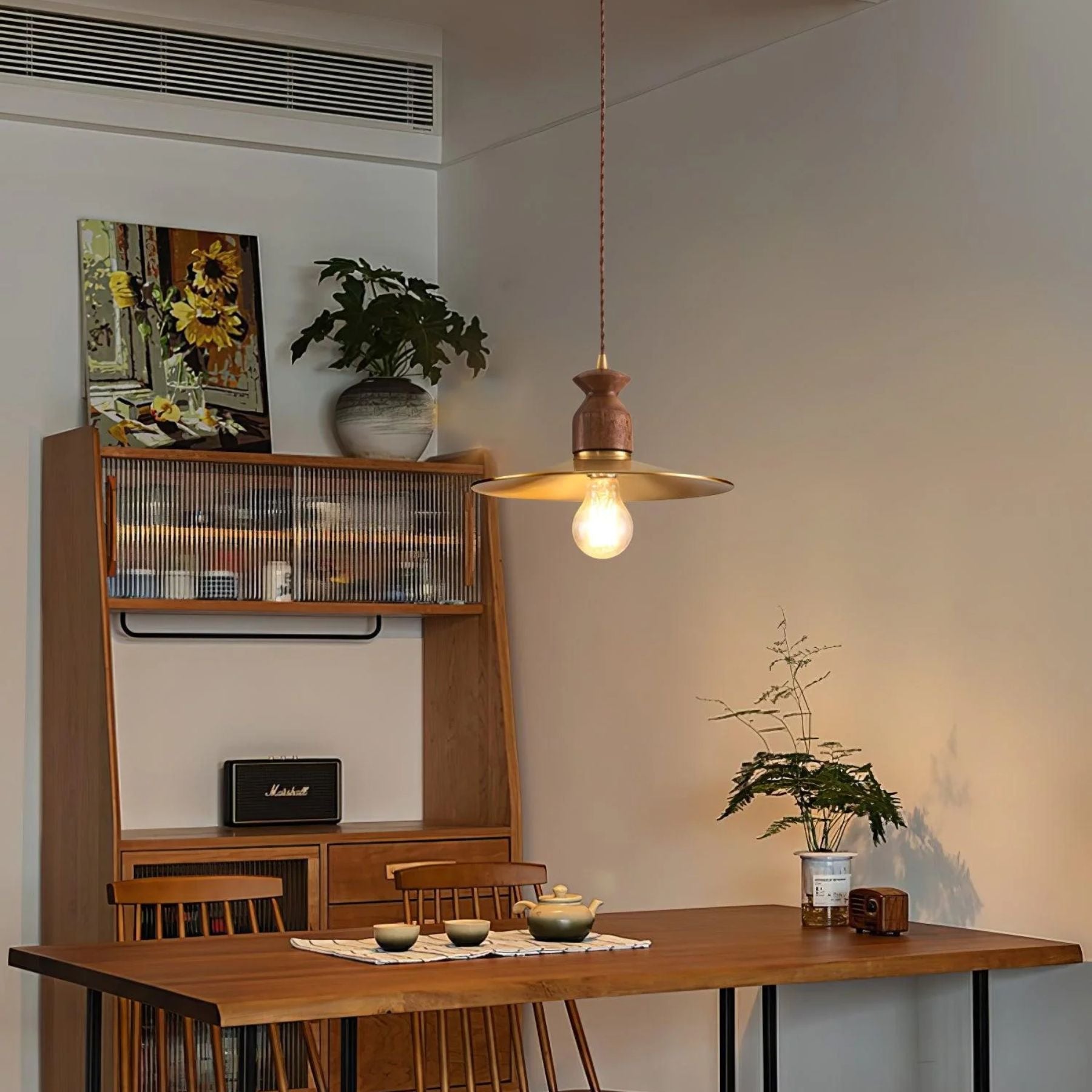 Lampada a sospensione Becervo