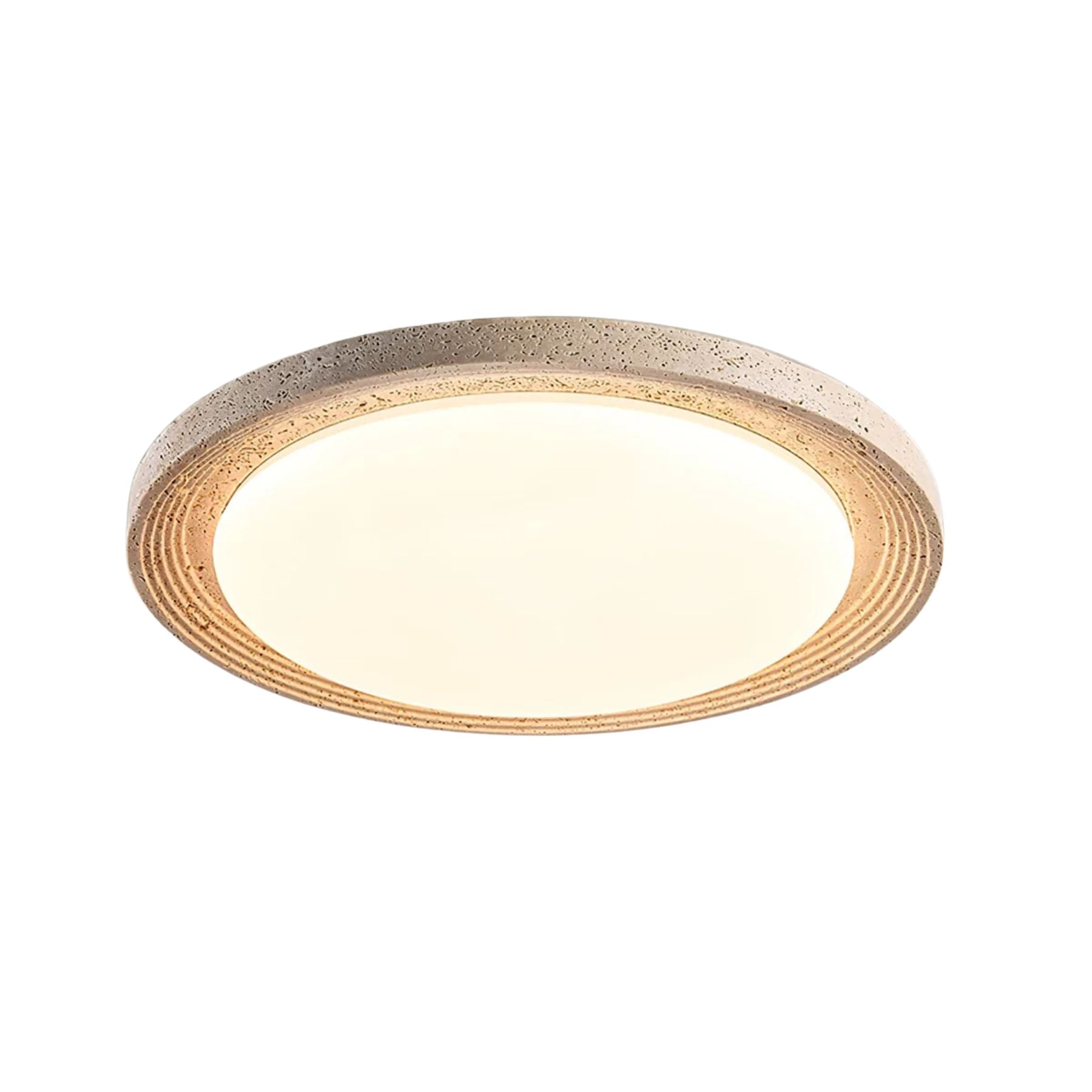 Telmalun Natuursteen Plafondlamp