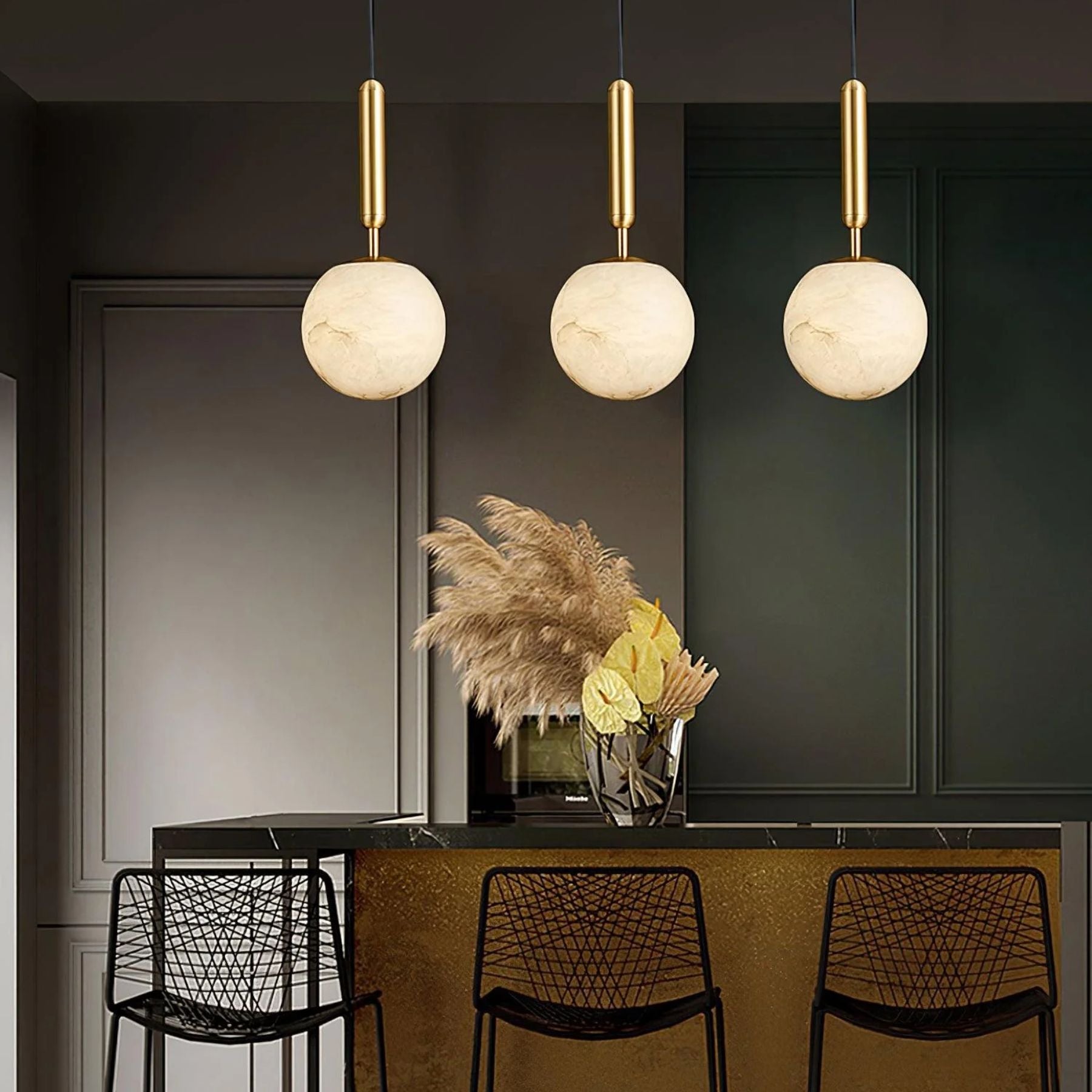 Baselo Albasten Hanglamp