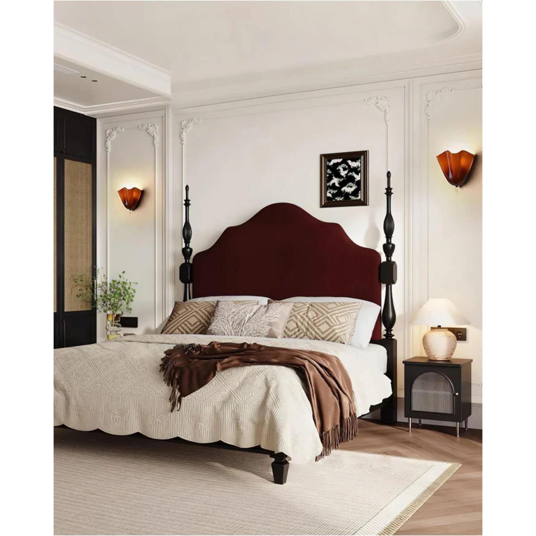 Mirano Leaf Wandlamp
