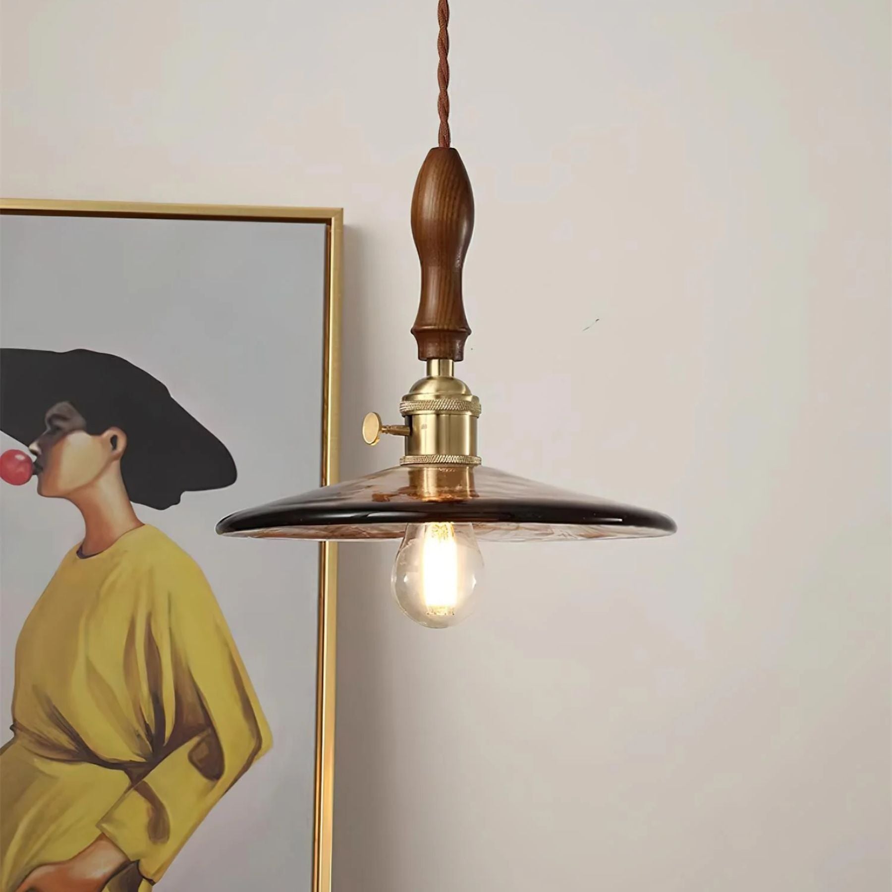 Melsico Vintage Hanglamp
