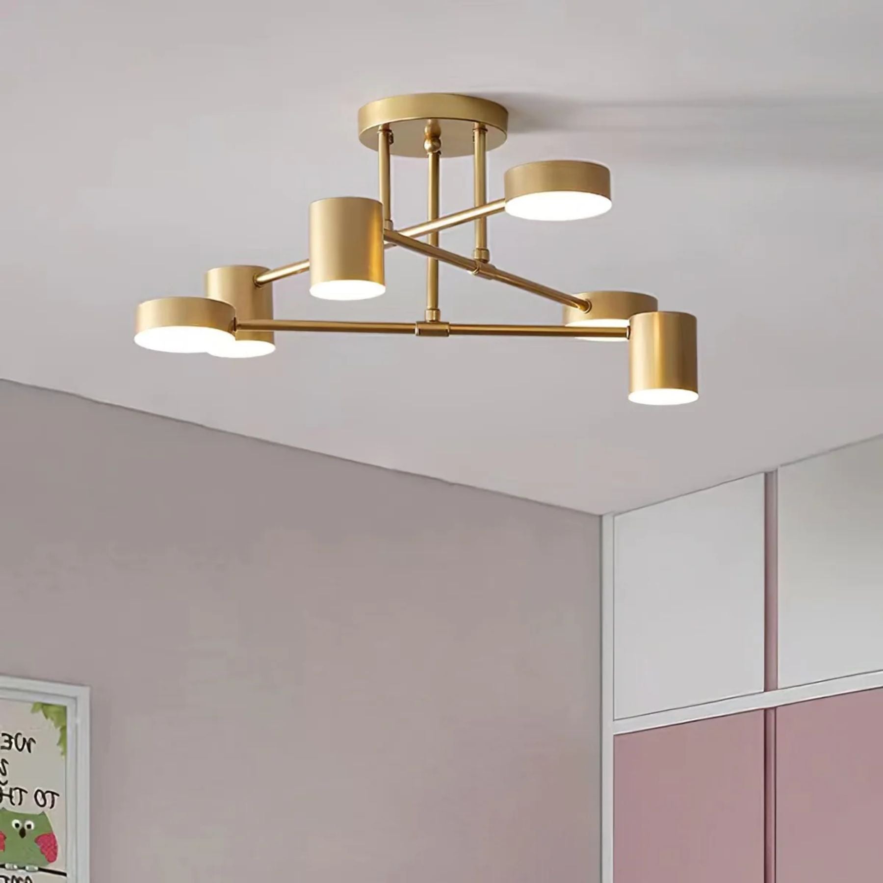 Siponic Plafondlamp