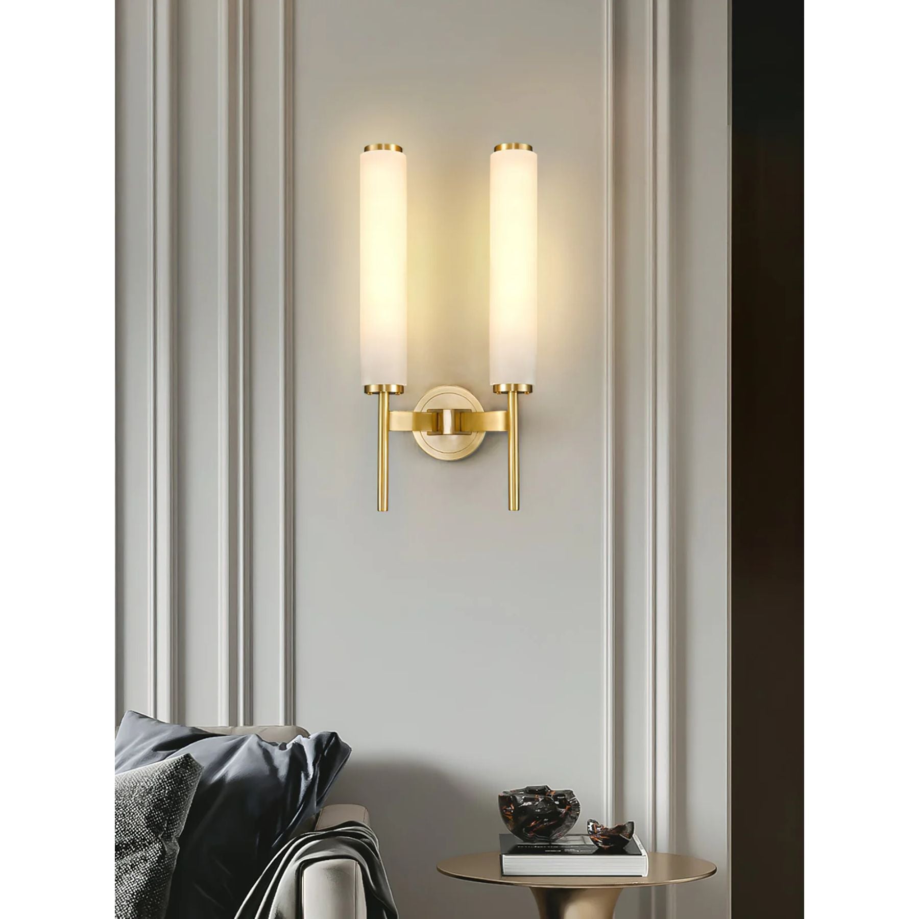Bilseni Wandlamp