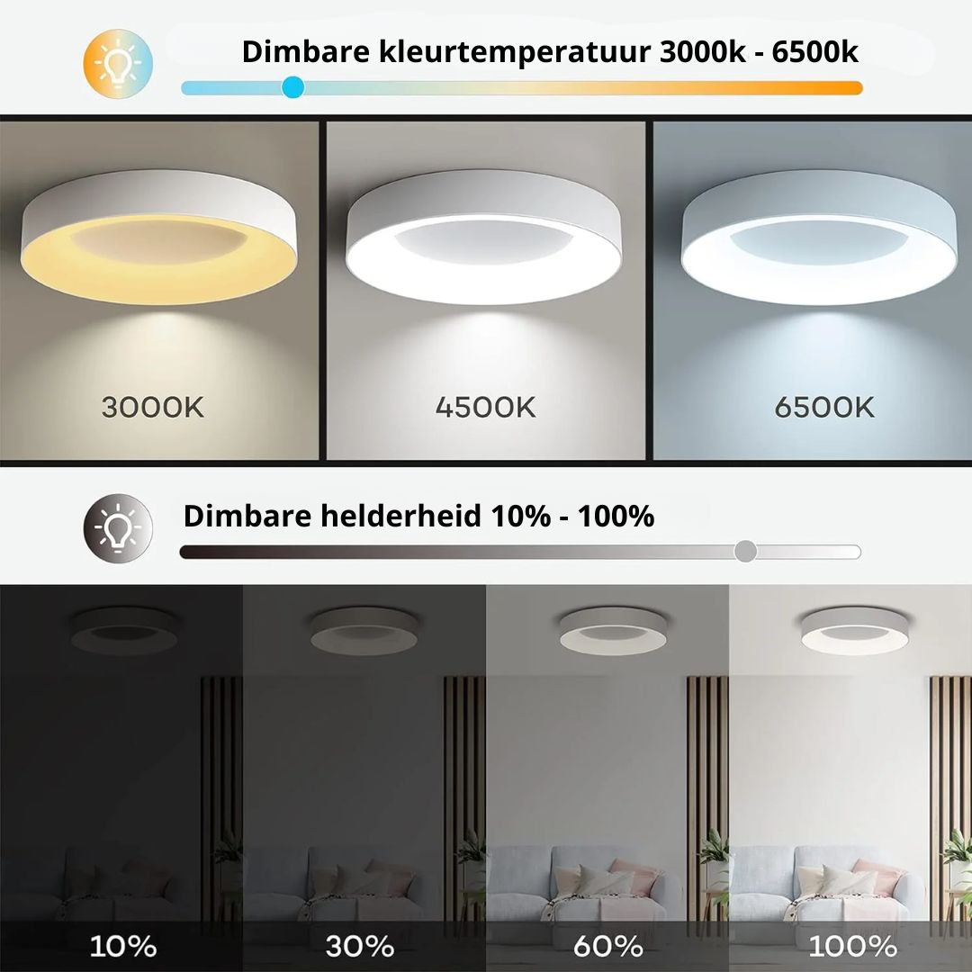 Ismon Plafondlamp