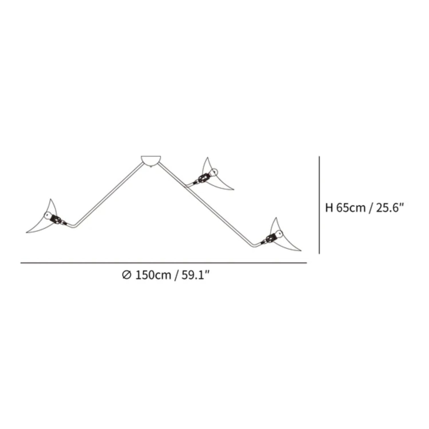 Sergun Lampada da soffitto