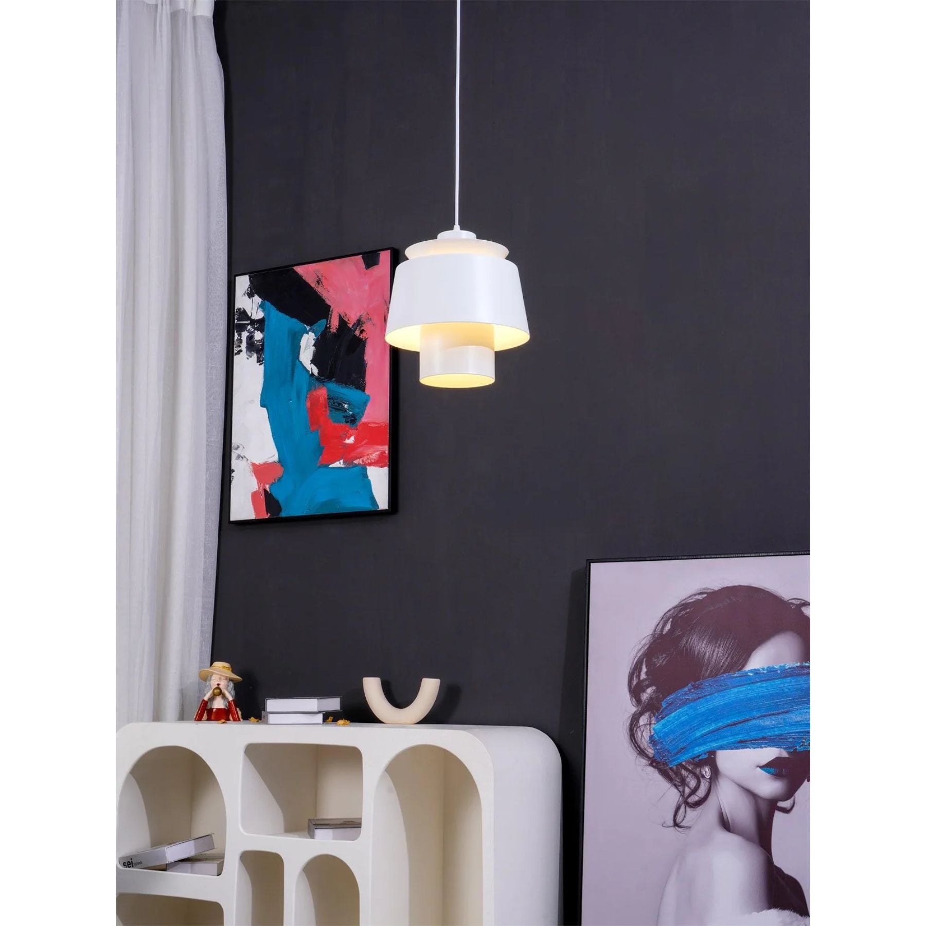 Zorian Hanglamp