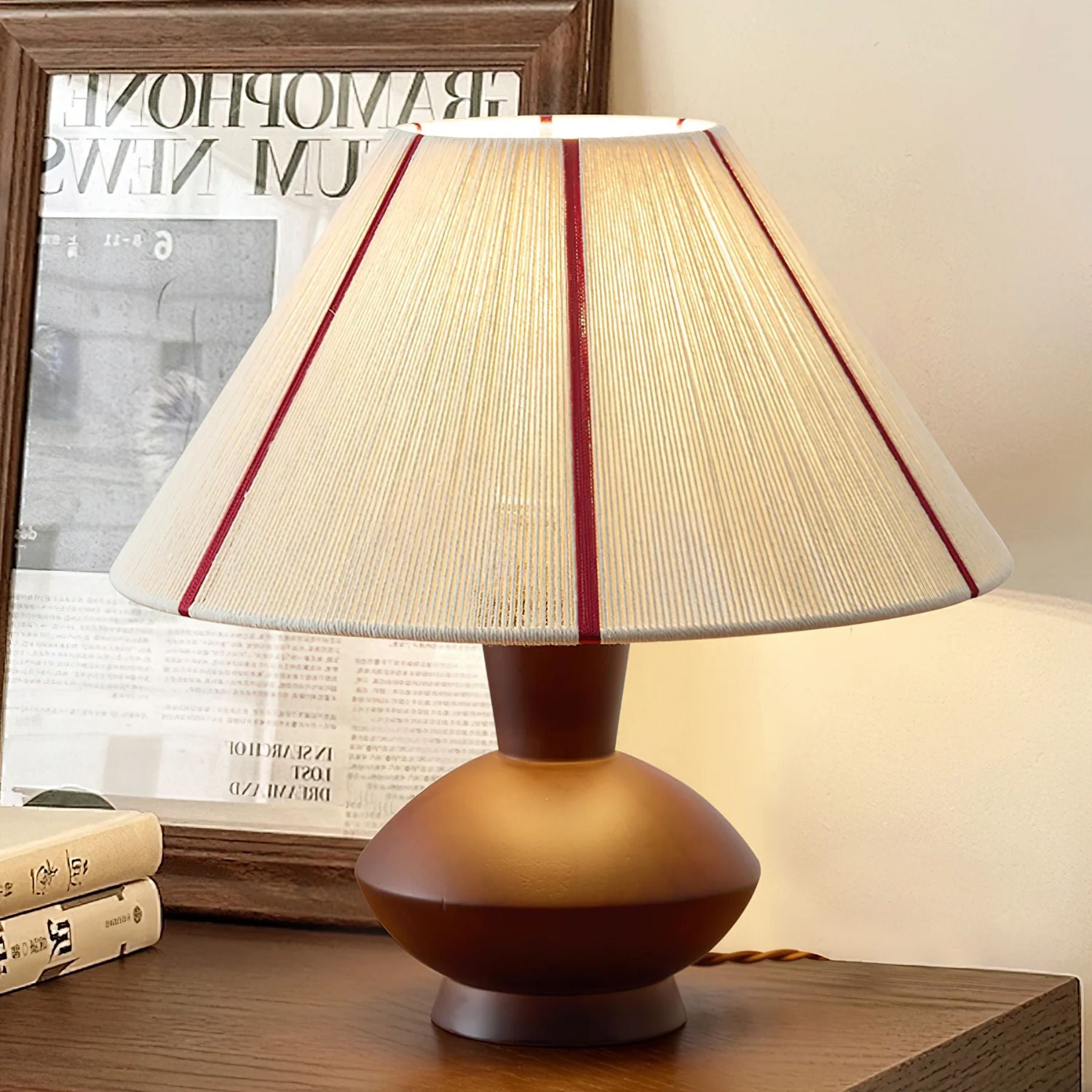 Lampada da tavolo Sendisa