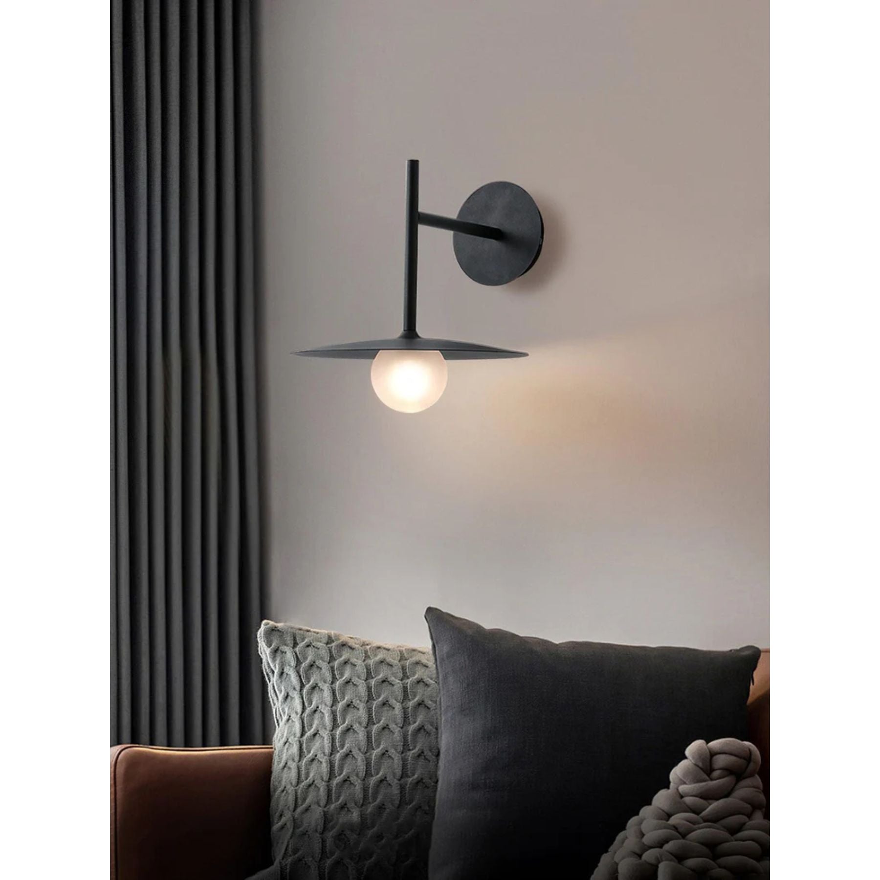 Sovira Wandlamp