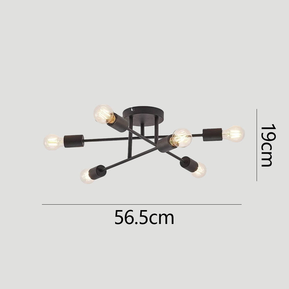 Tyvelo Plafondlamp