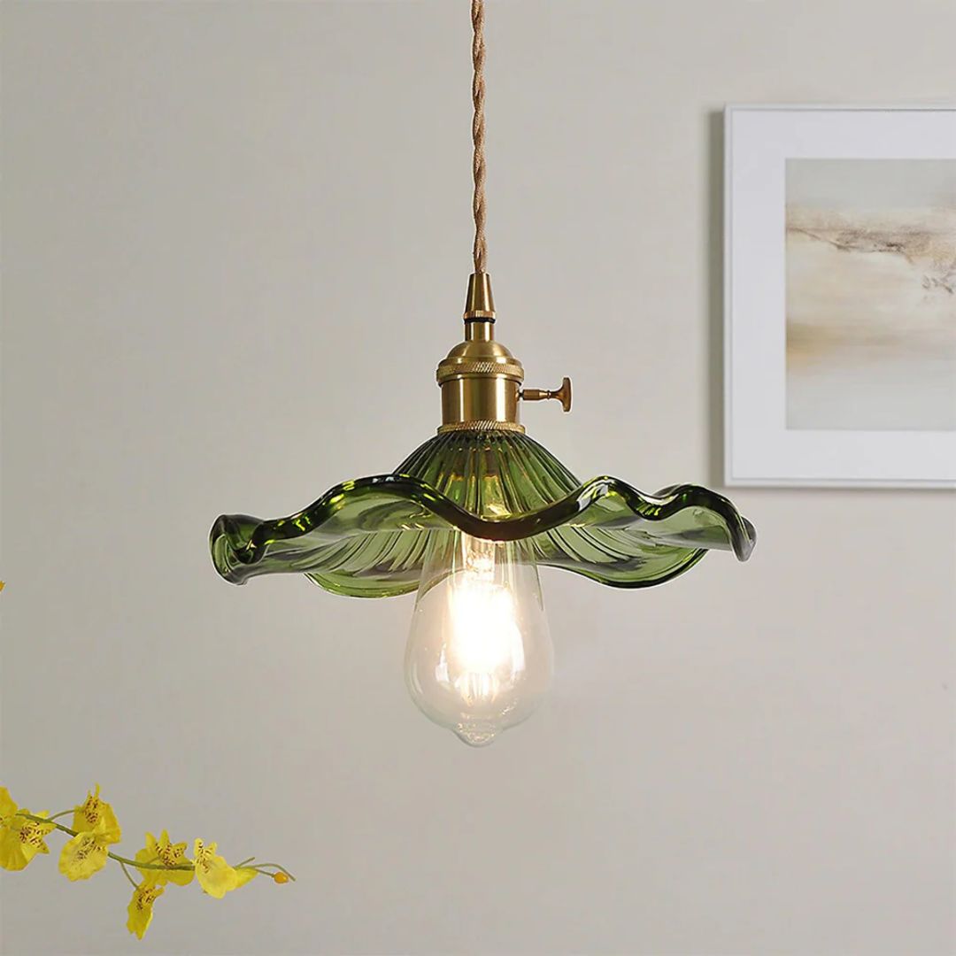 Cleo Flower Hanglamp