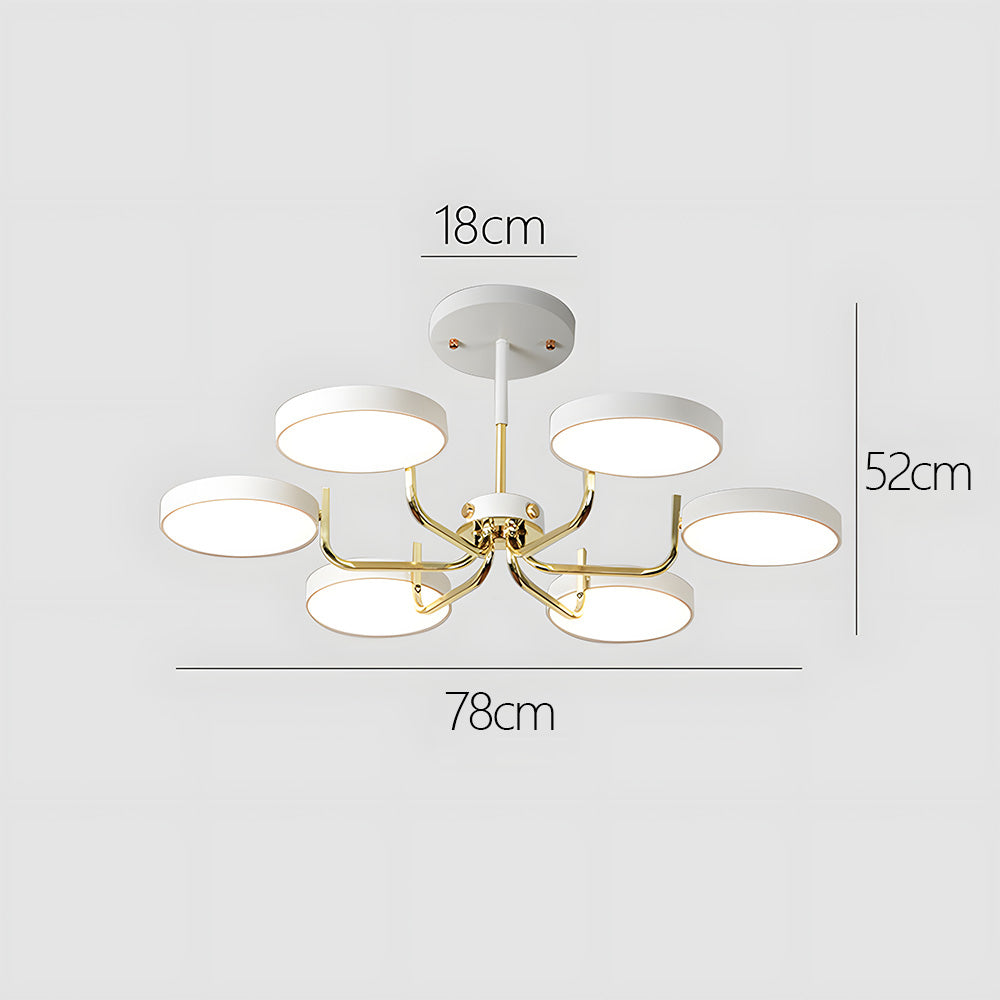 Telzano Plafondlamp