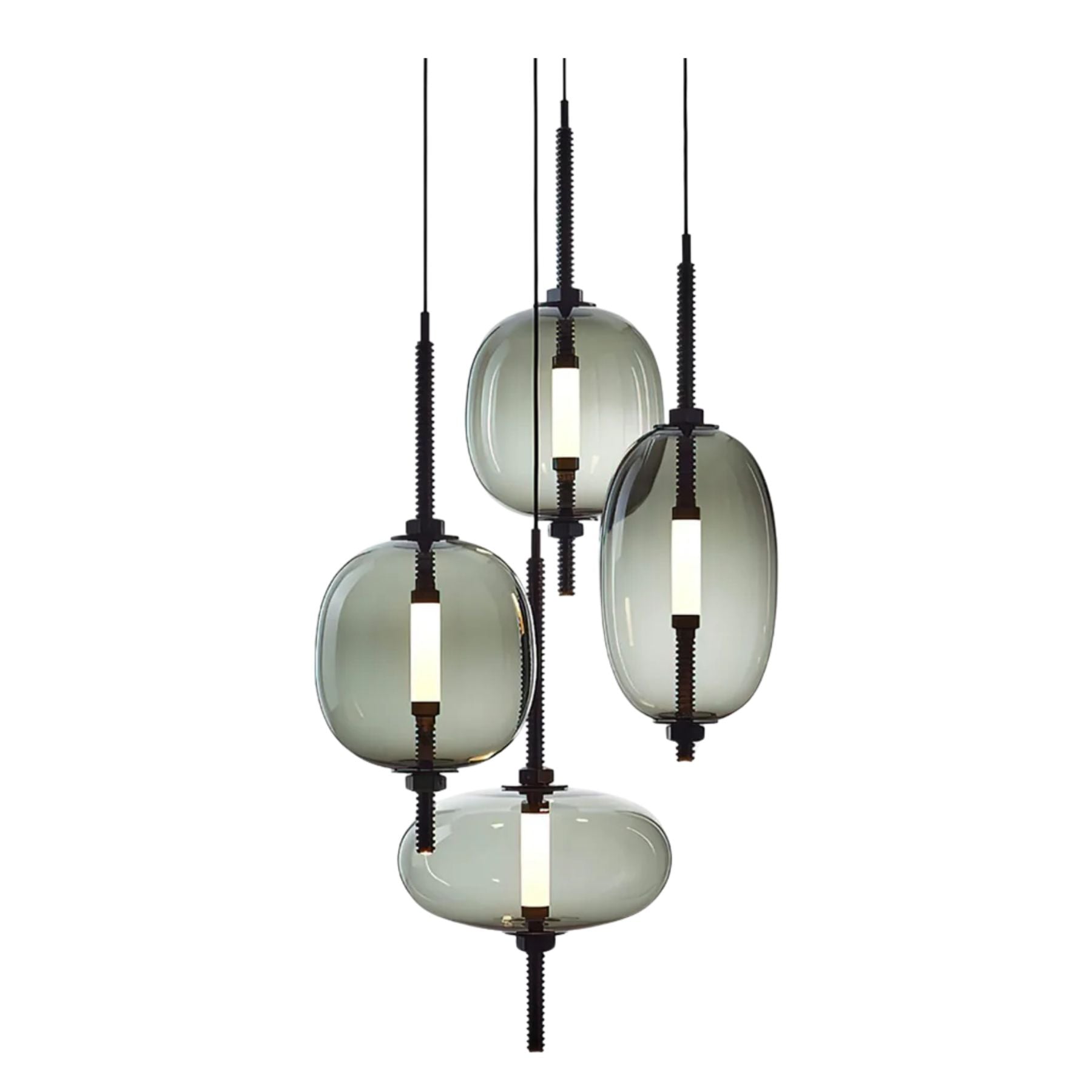 Syo Schroef Design  Hanglamp