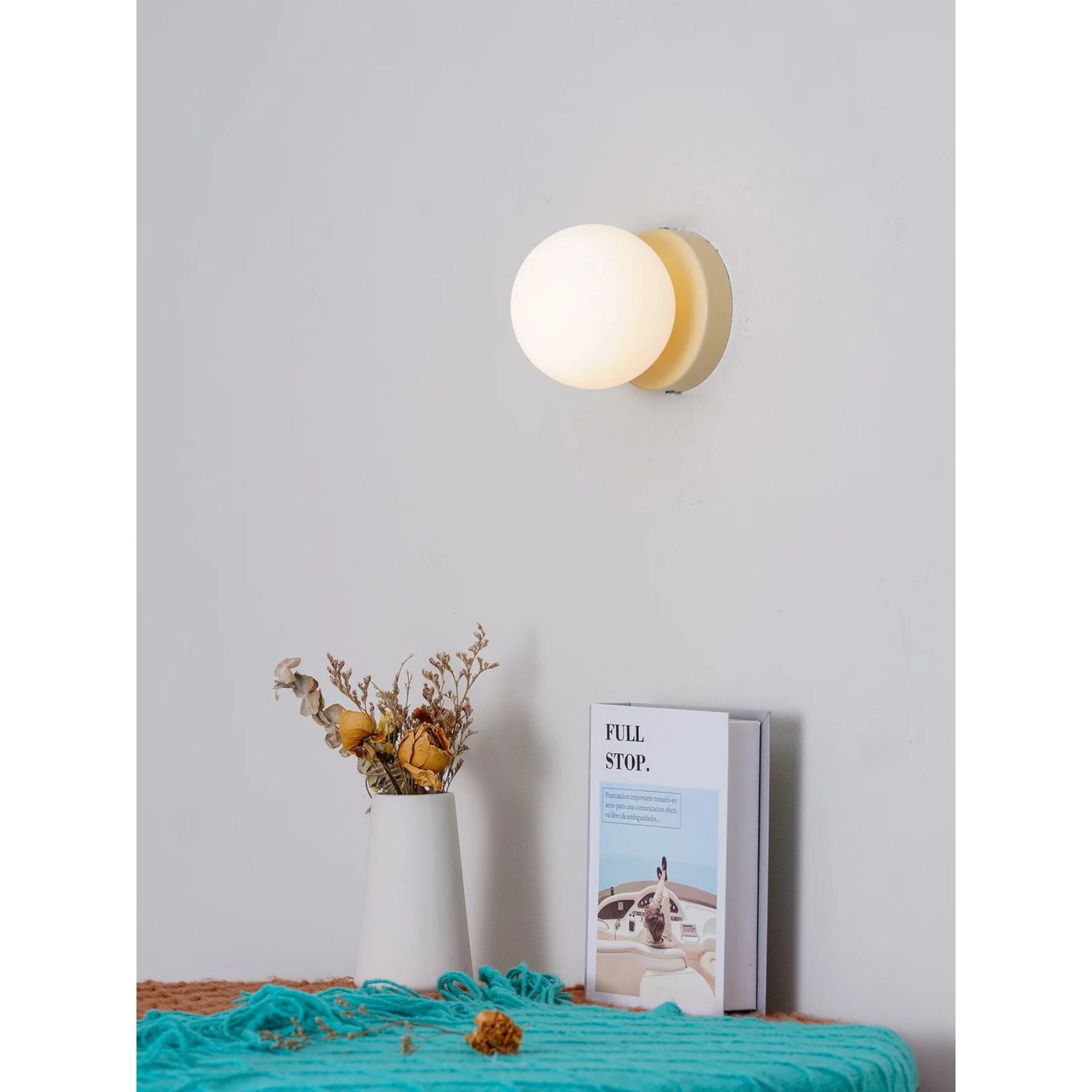 Lunvo Wandlamp