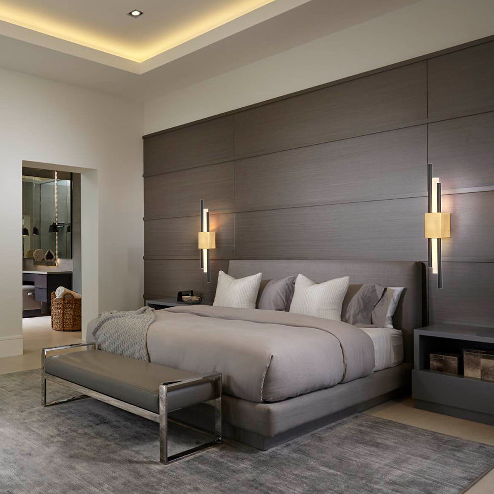 Scone Luxe Wandlamp