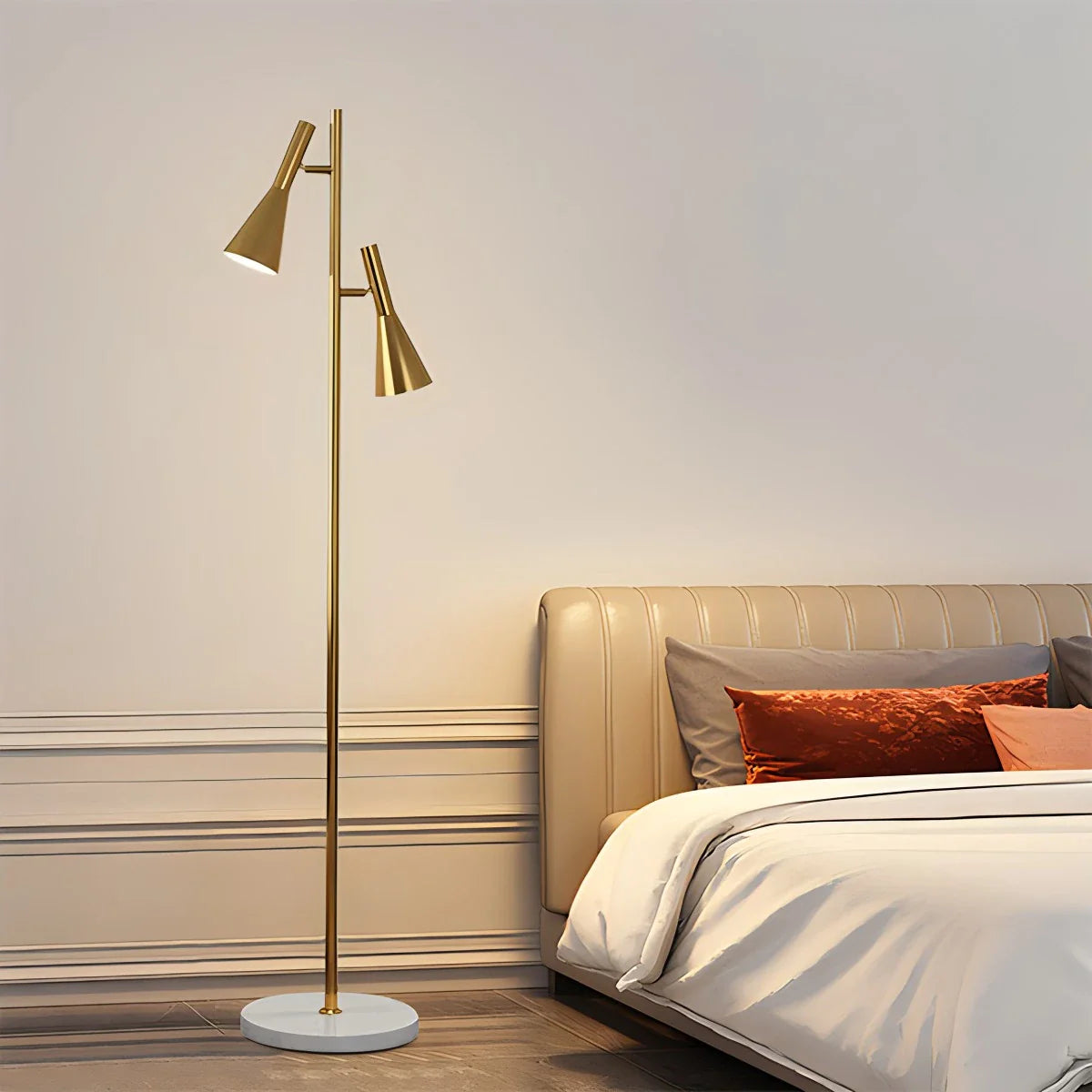 Tolezo Vloerlamp