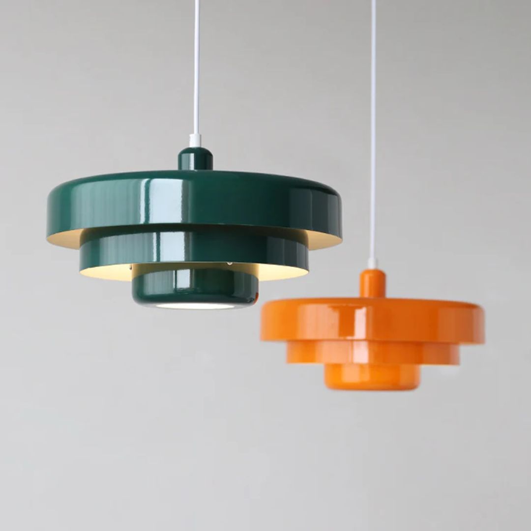 Zilivon Gelaagde Hanglamp