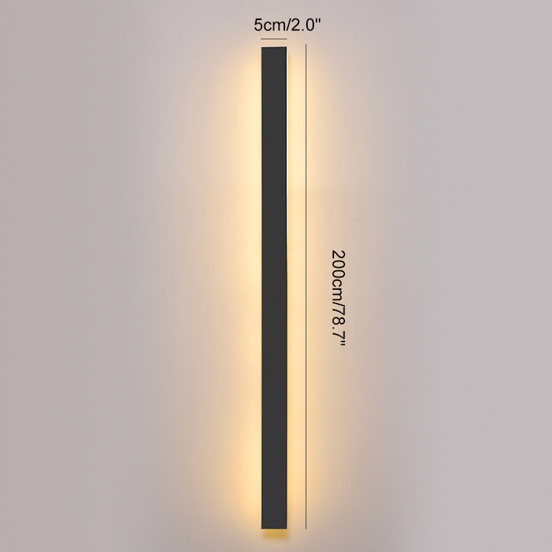 Toravio Outdoor Wandlamp
