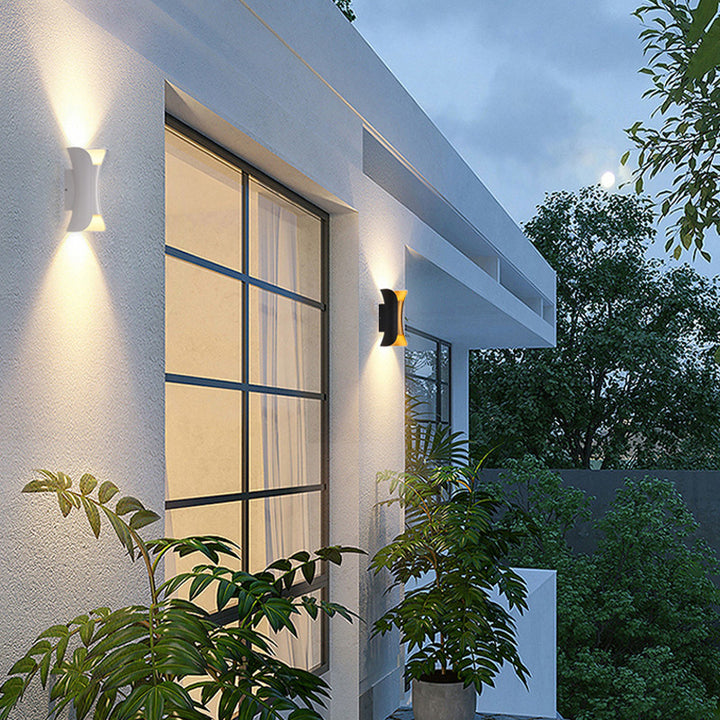 Otton Wandlamp