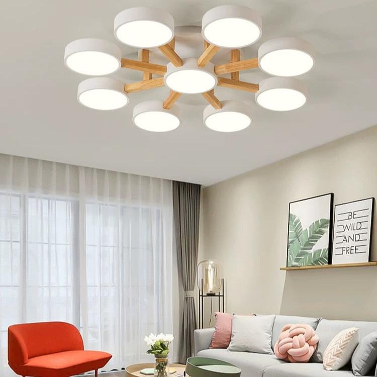 Finizaro Plafondlamp