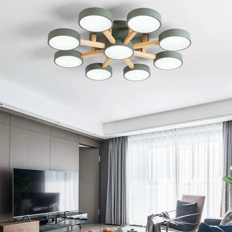 Finizaro Plafondlamp