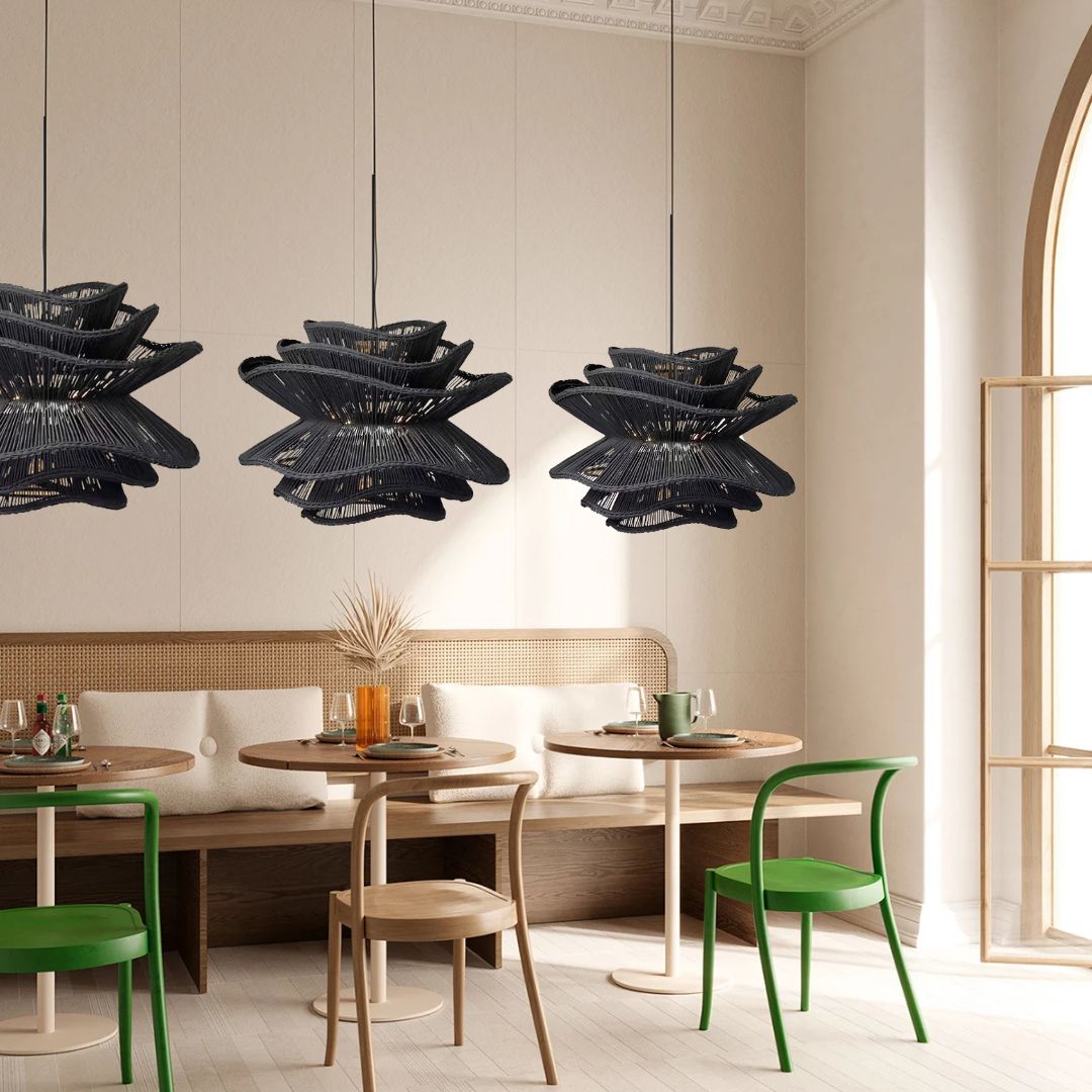 Bellumo Boho Hanglamp