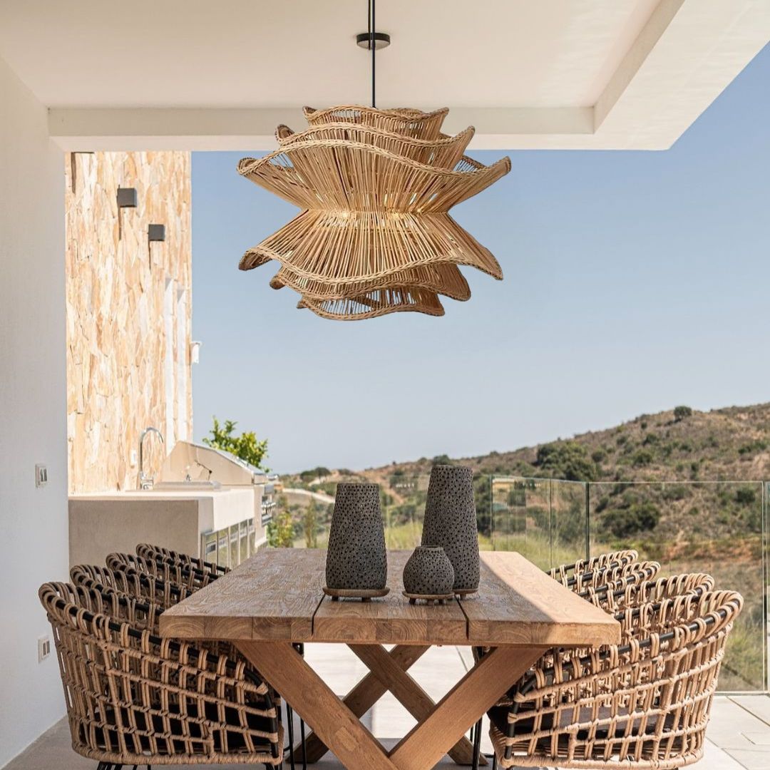 Bellumo Boho Hanglamp