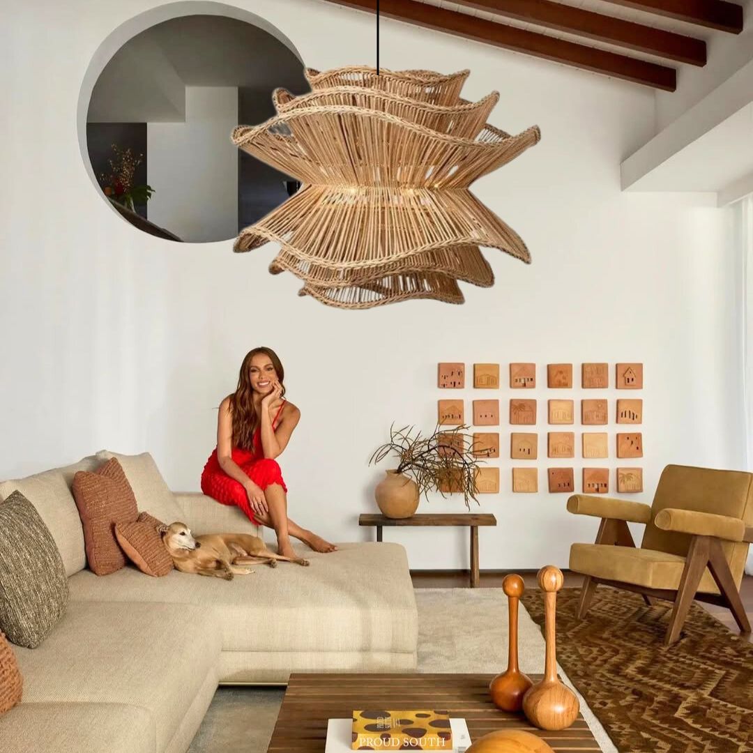 Bellumo Boho Hanglamp