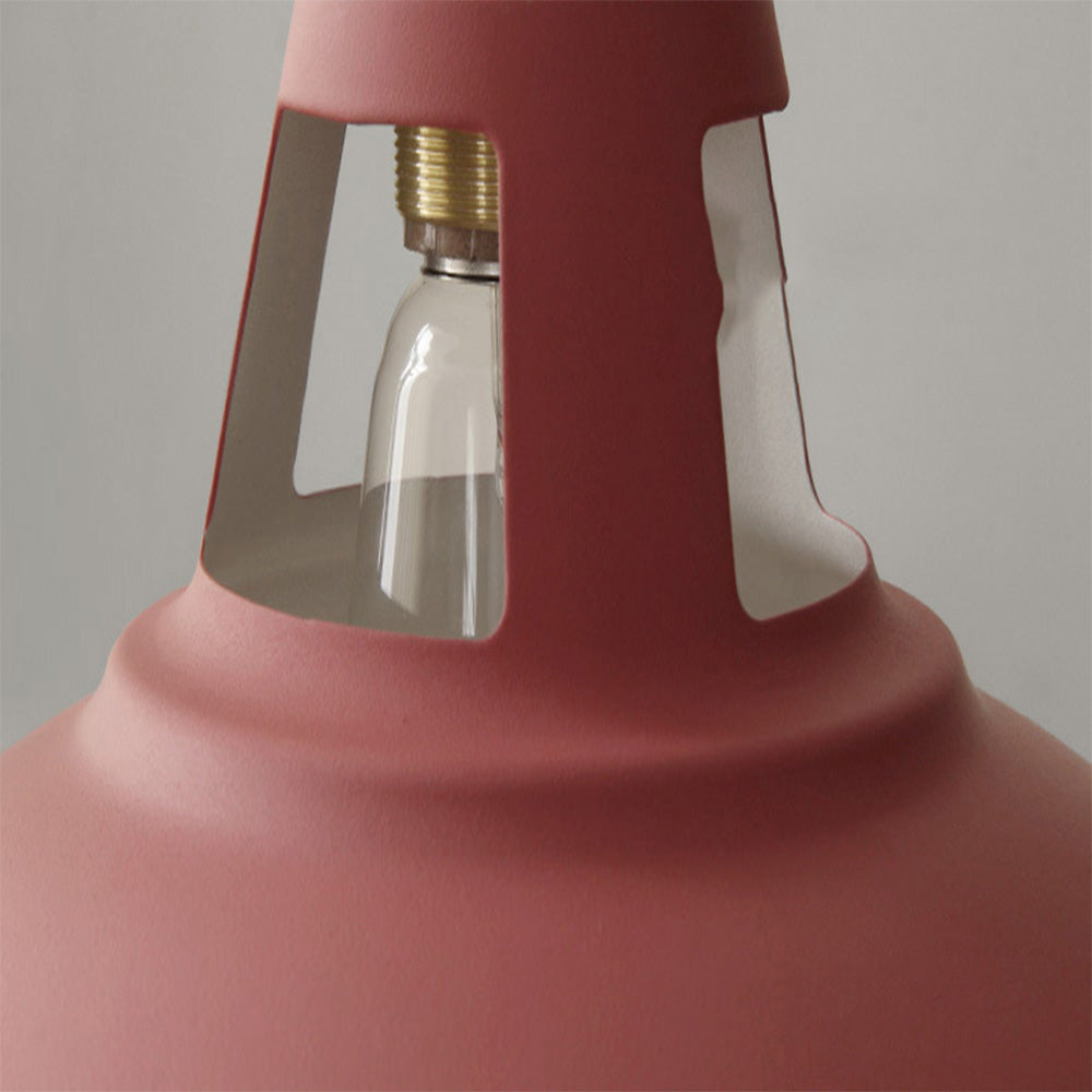 Cone Kleurrijke Hanglamp
