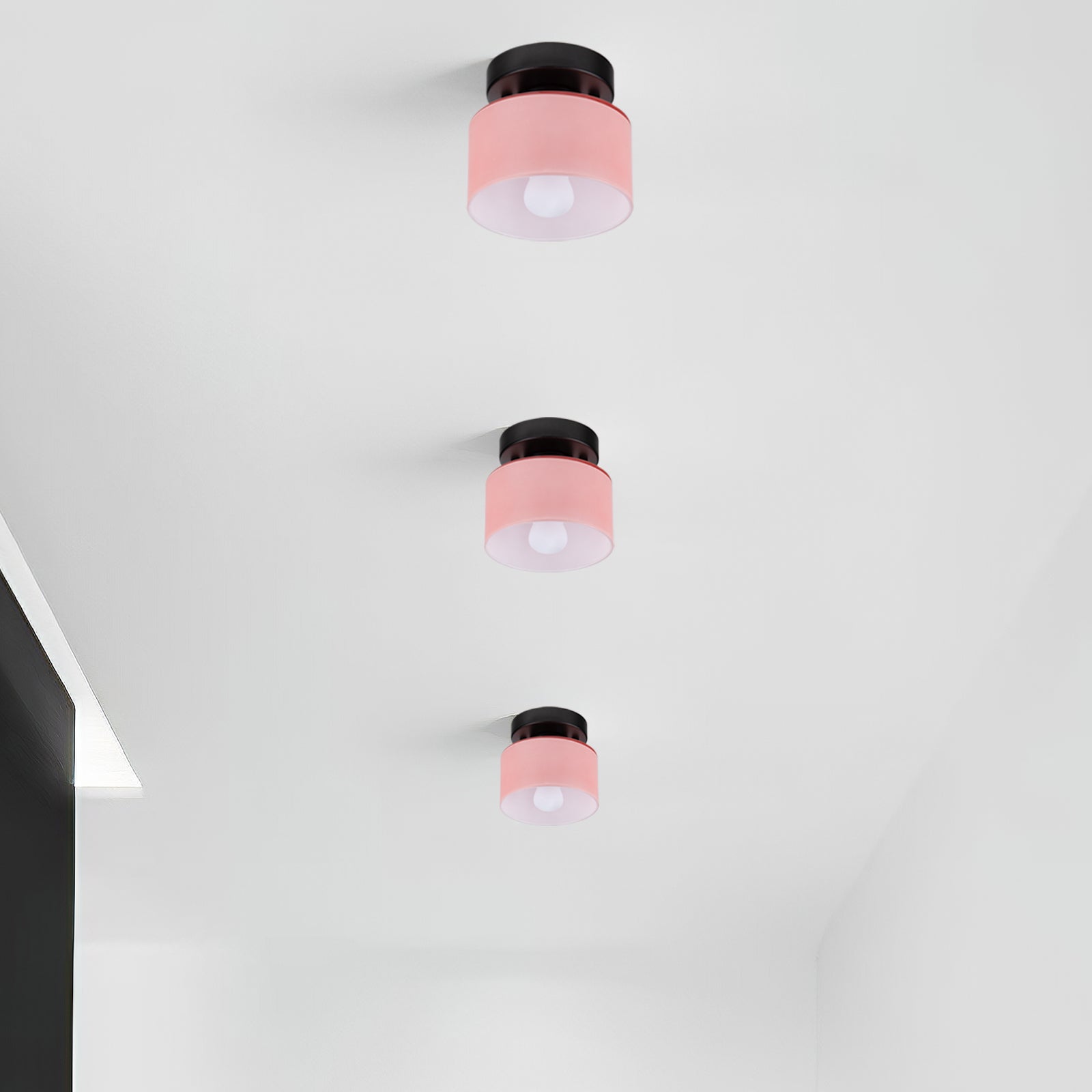 Lismeno Retro Plafondlamp
